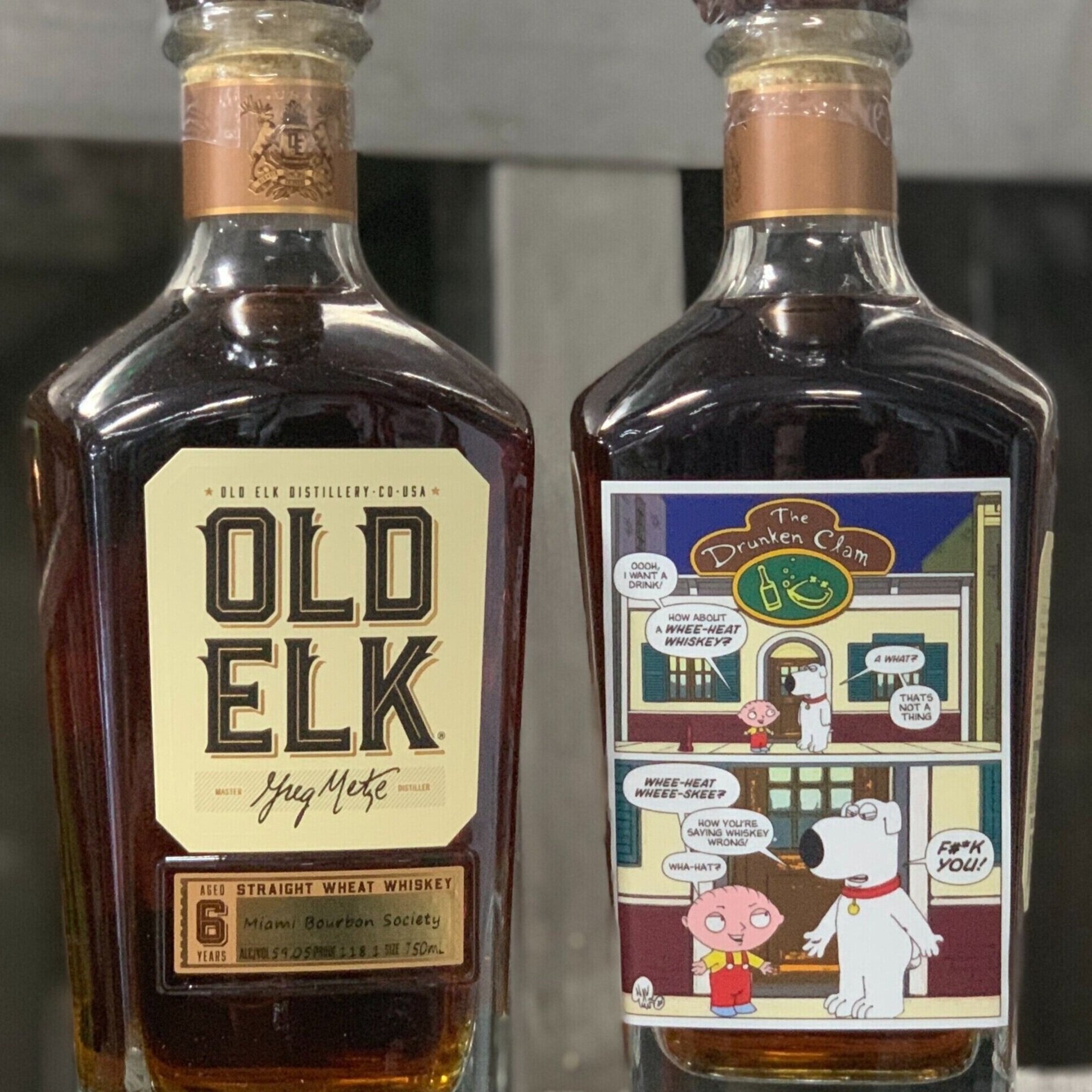 Miami Bourbon Society