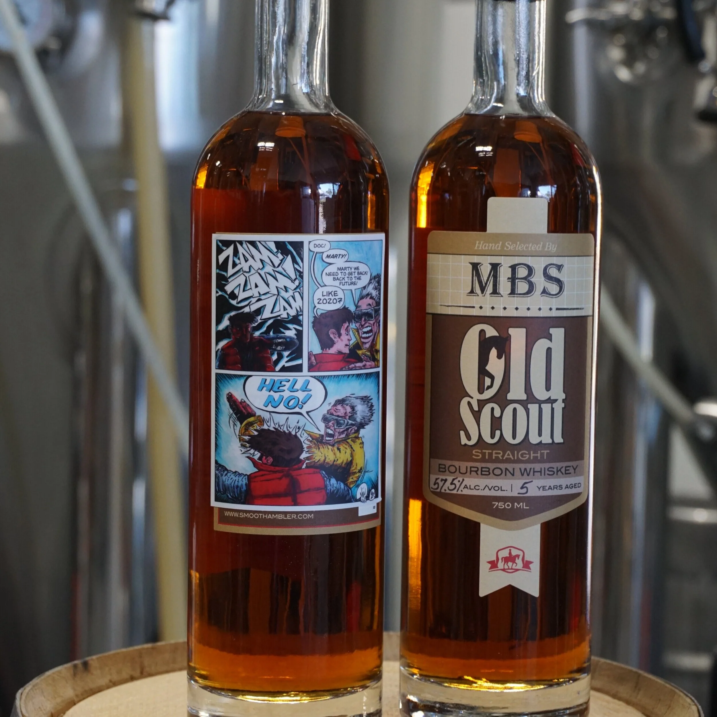 Miami Bourbon Society