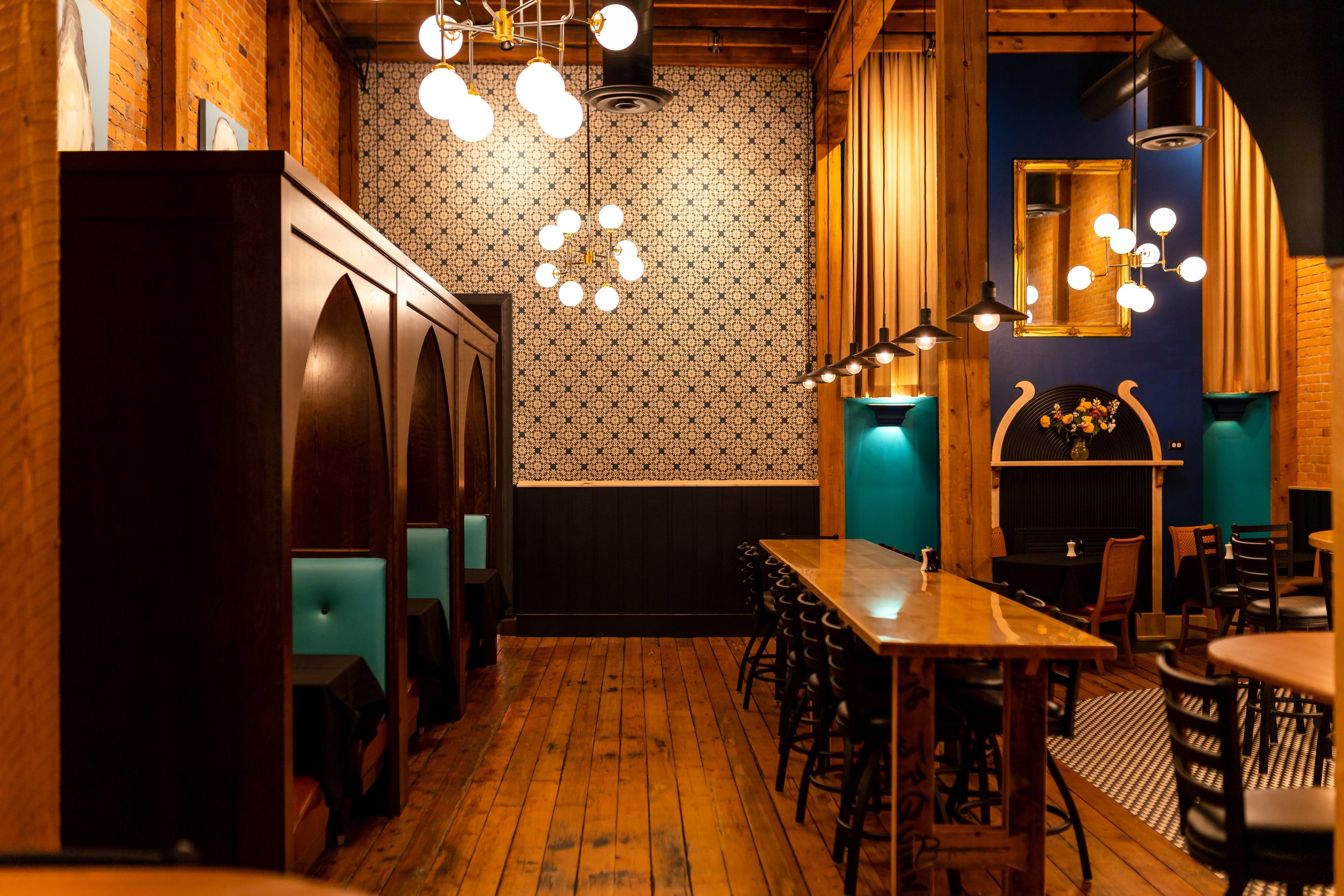 WESTERN SENSIBILITY — Projects