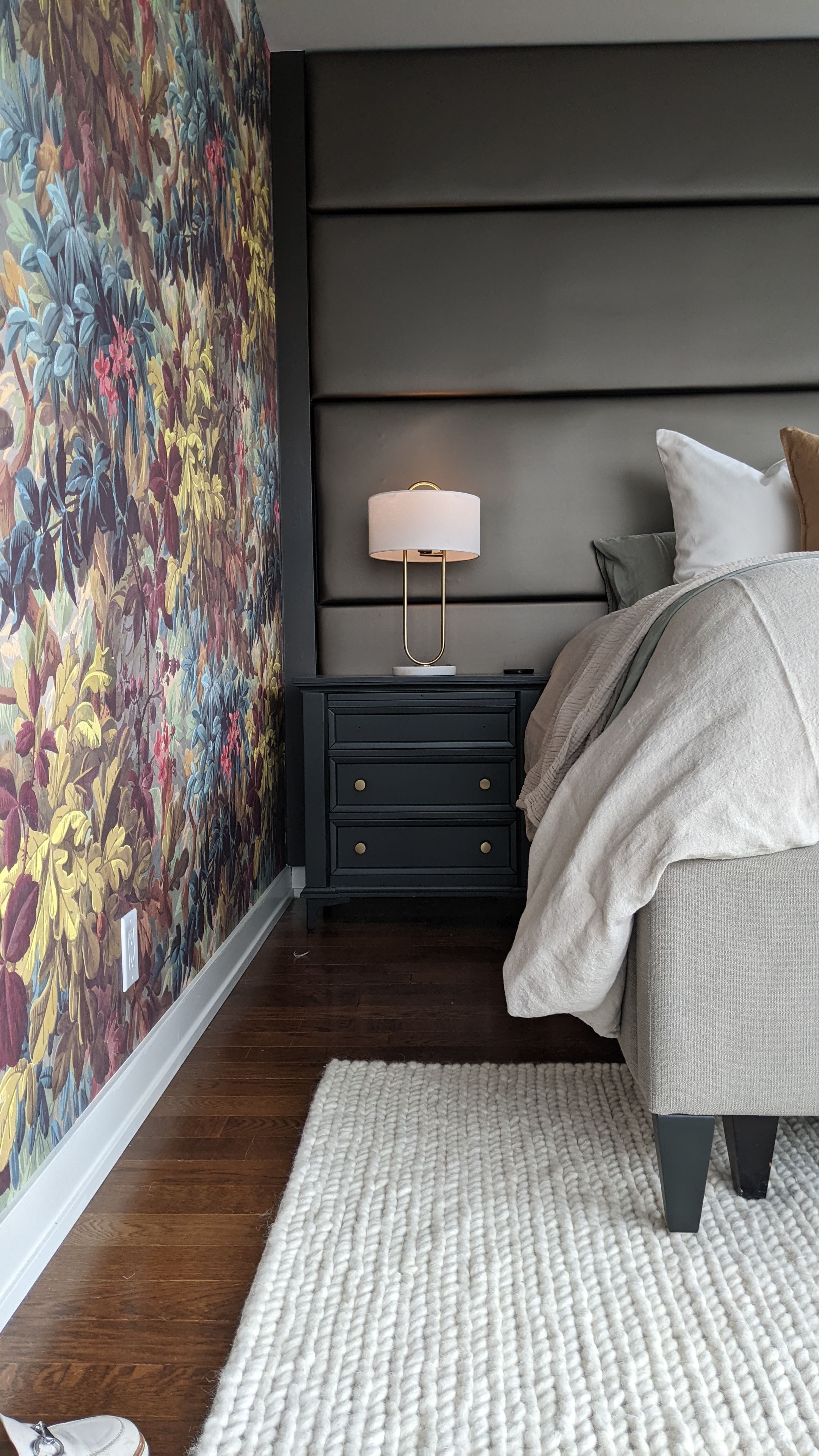 Bedroom in Progress