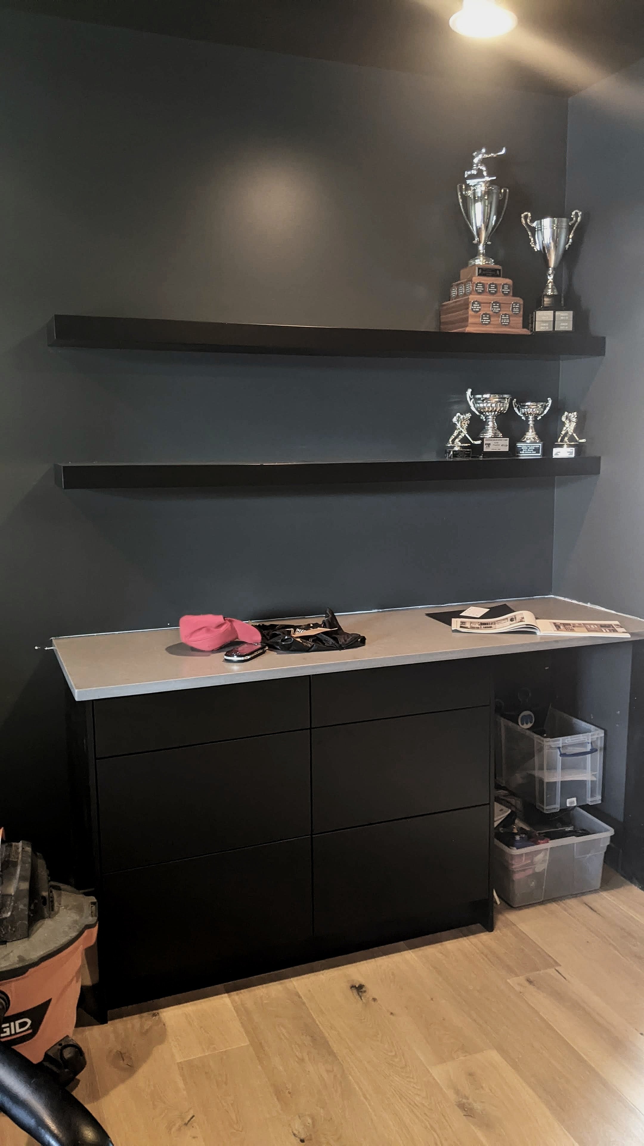 Office In Progress