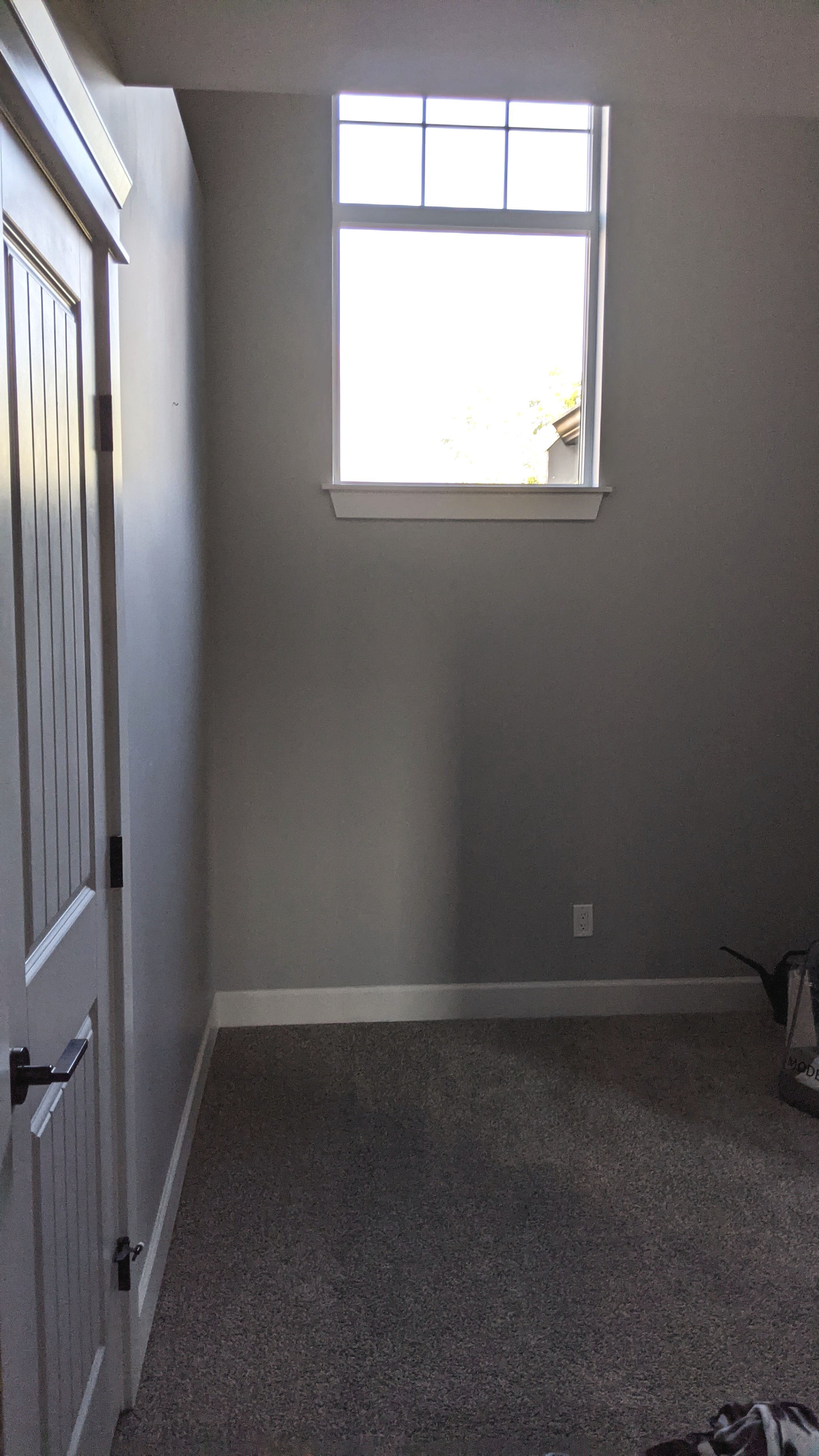 Upstairs Landing Before