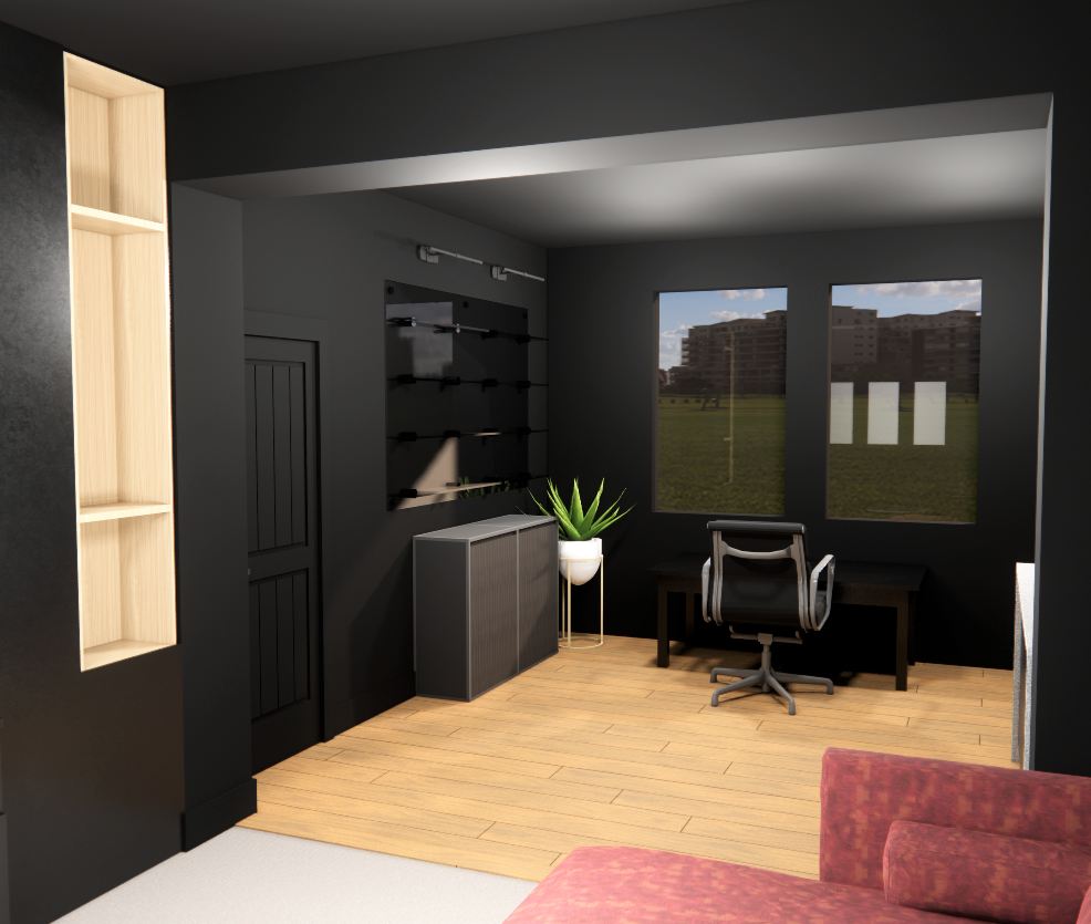 Office Rendering