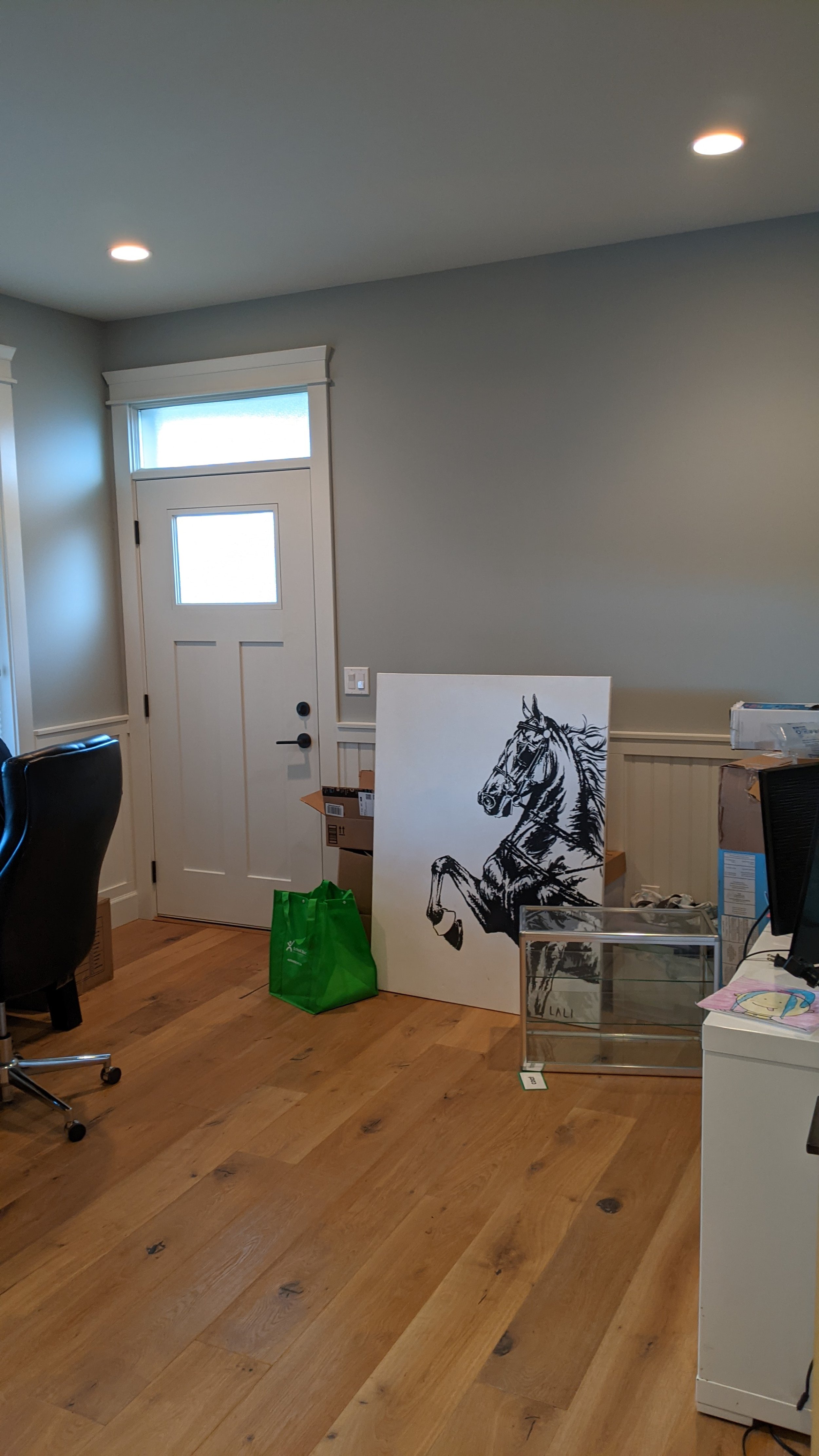 Office Before