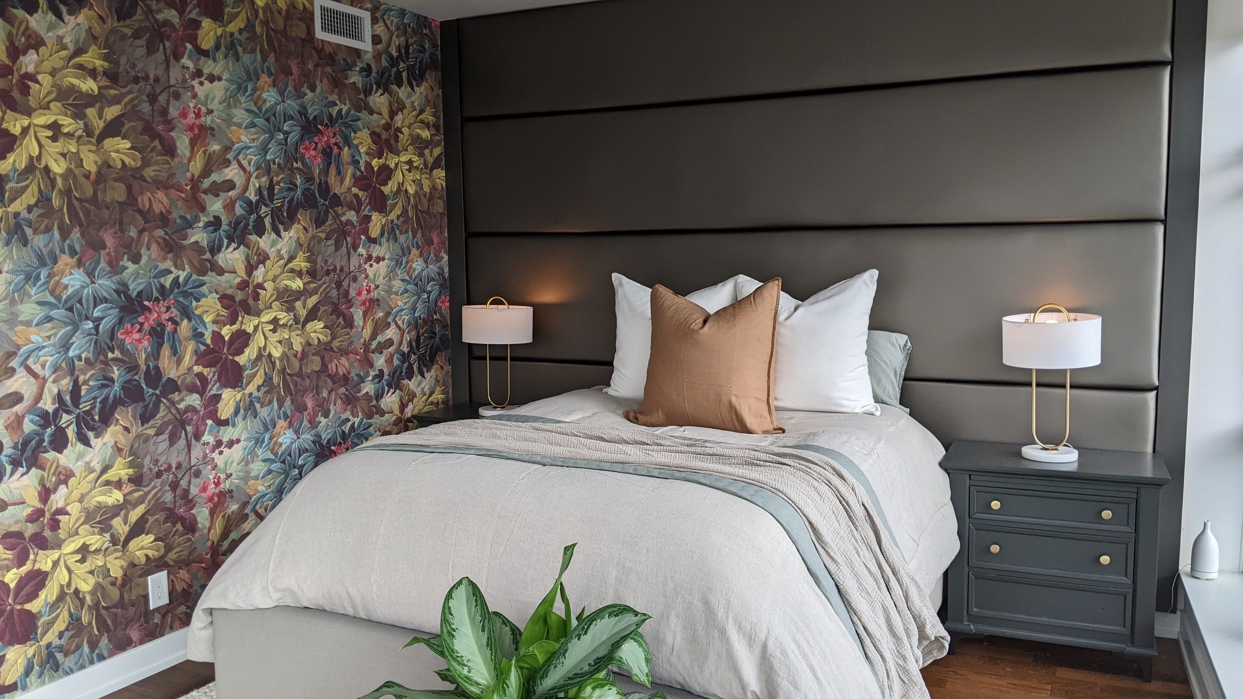 Bedroom in Progress