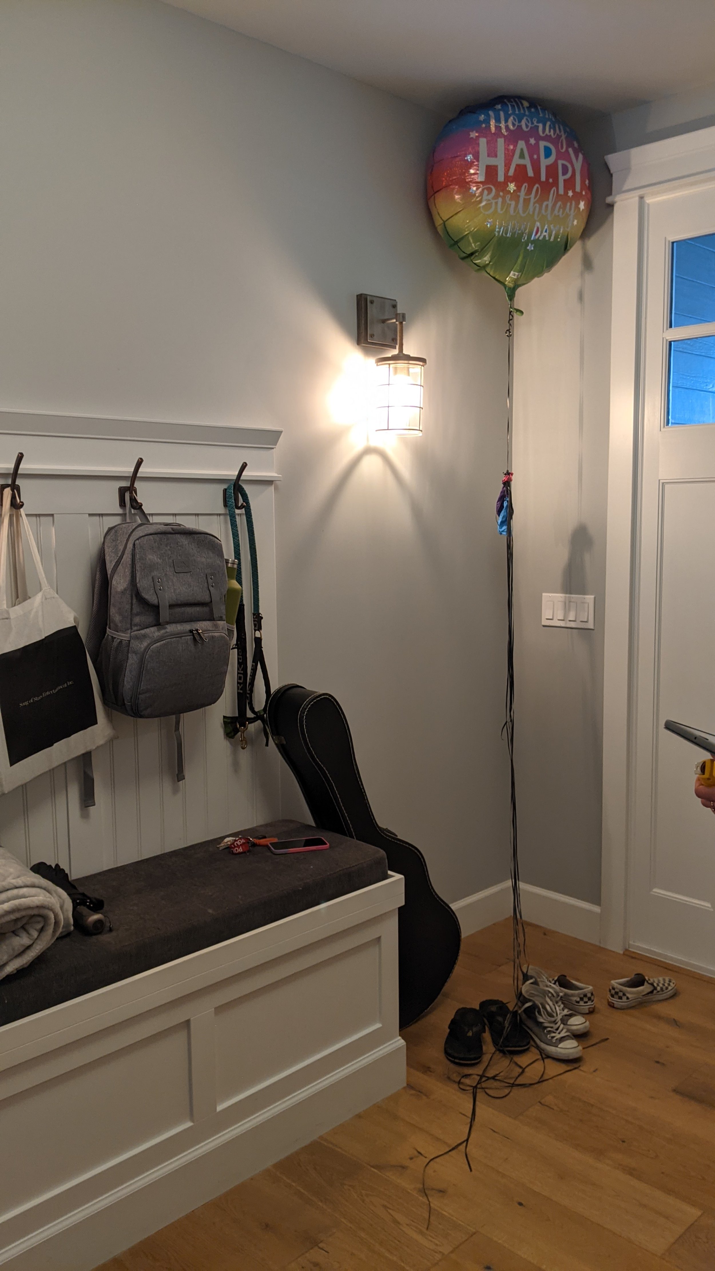 Entry Before