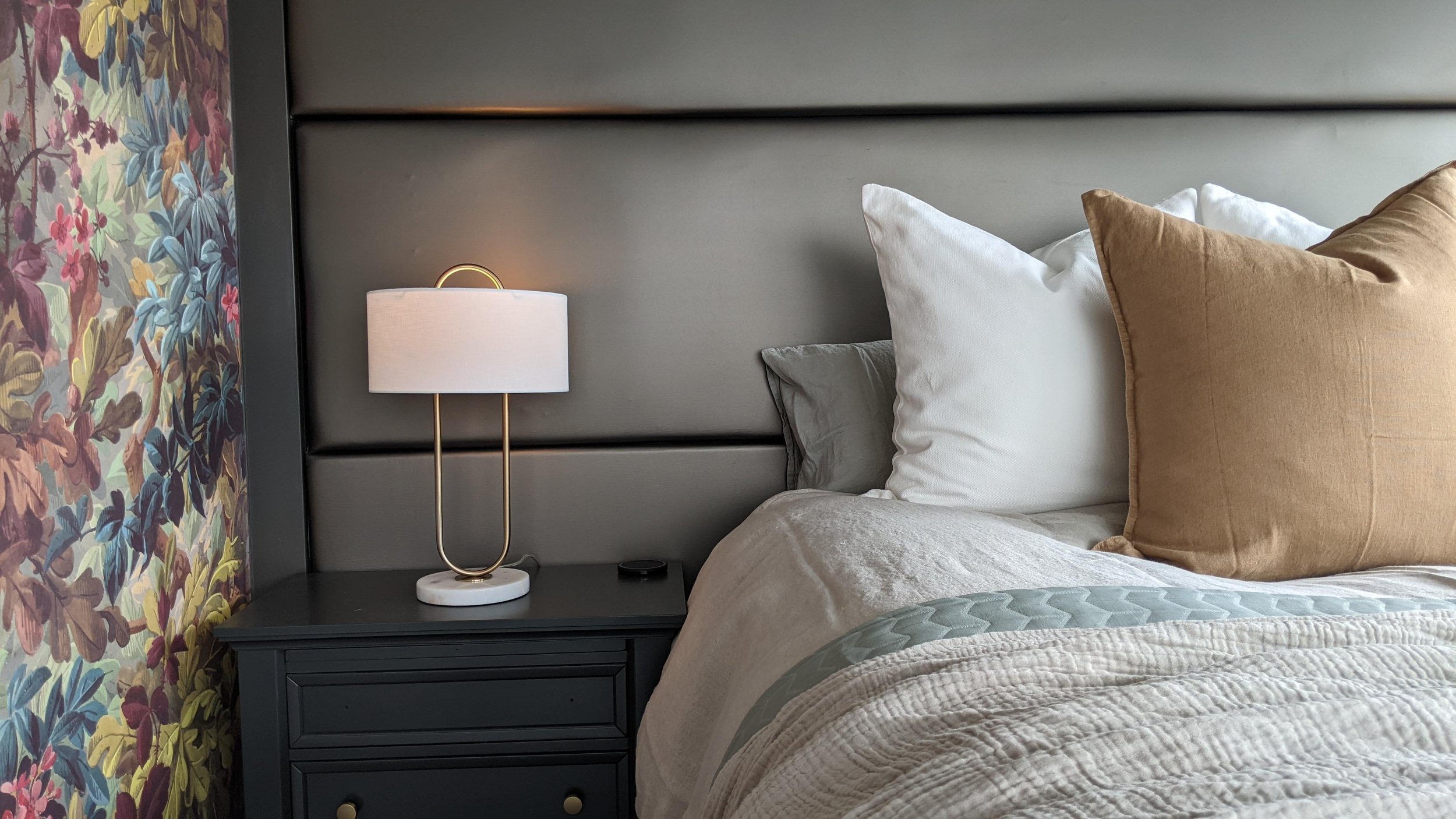 Bedroom in Progress