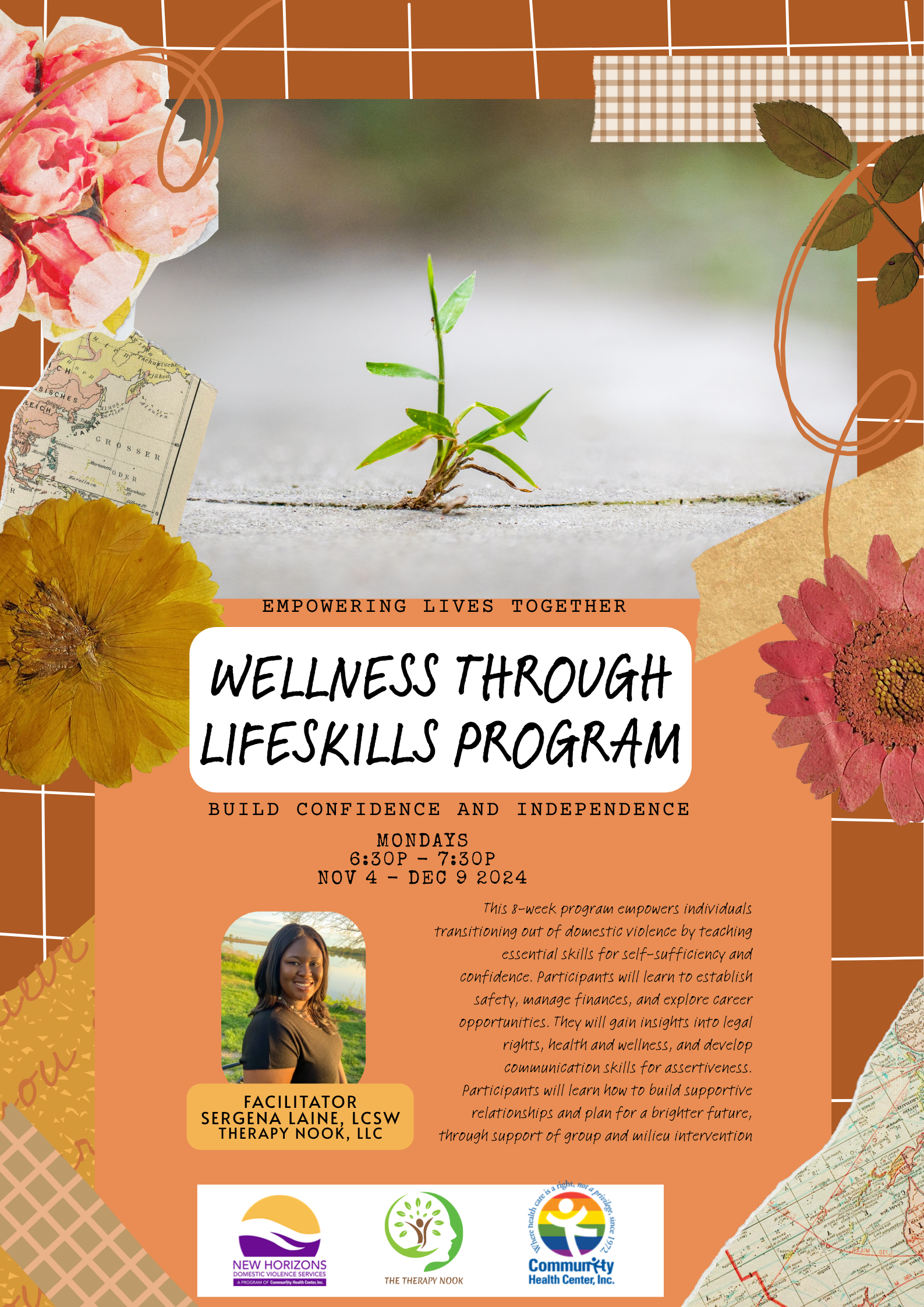 Empowerment Through Wellness