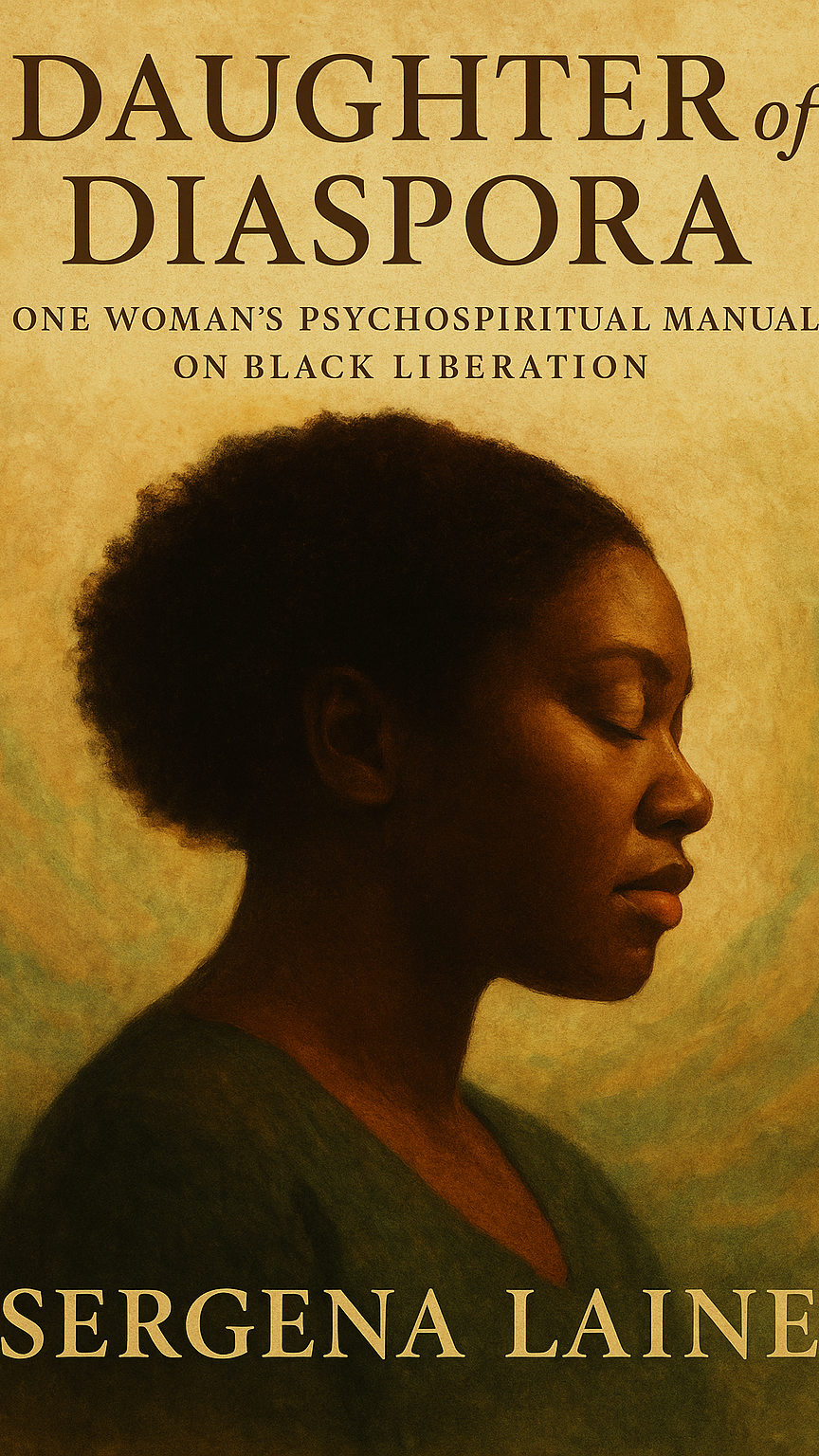 Daughter of Diaspora: One Woman's Psychospiritual Manual on Black Liberation