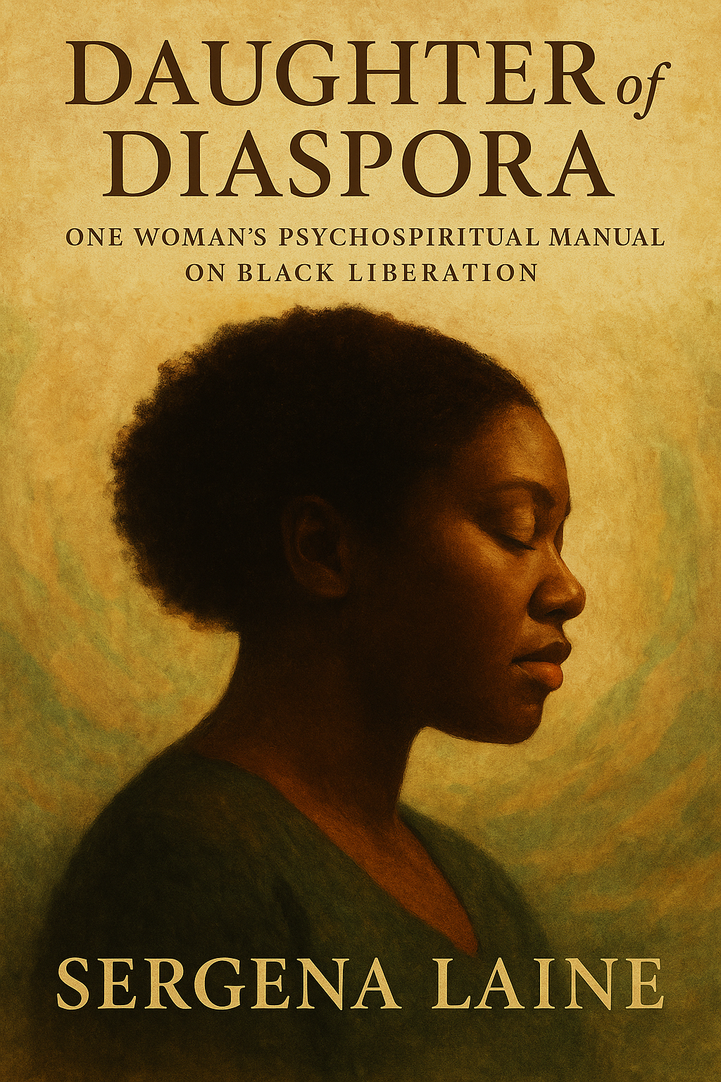 Daughter of Diaspora: One Woman's Psychospiritual Manual on Black Liberation