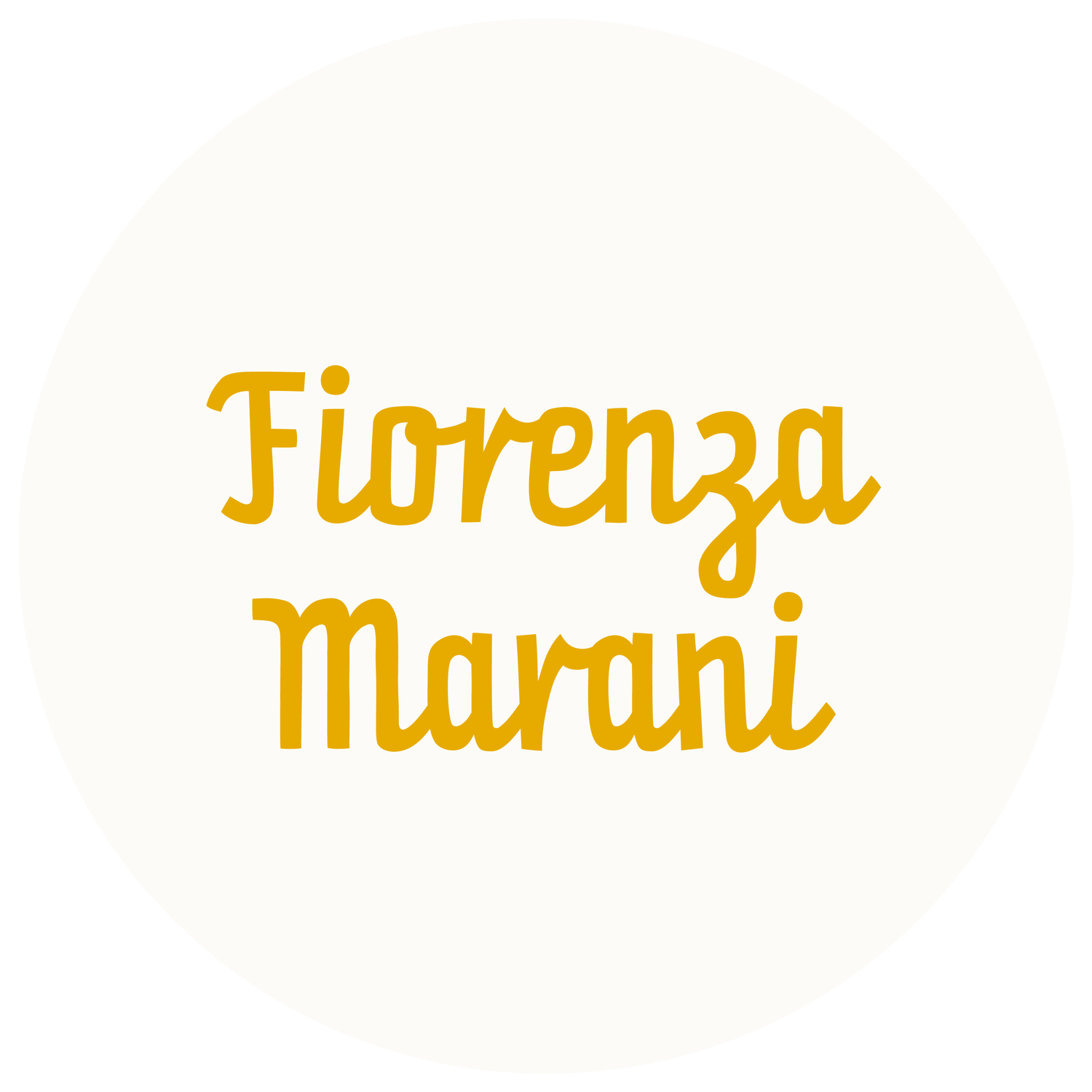 FiorenzaMarani