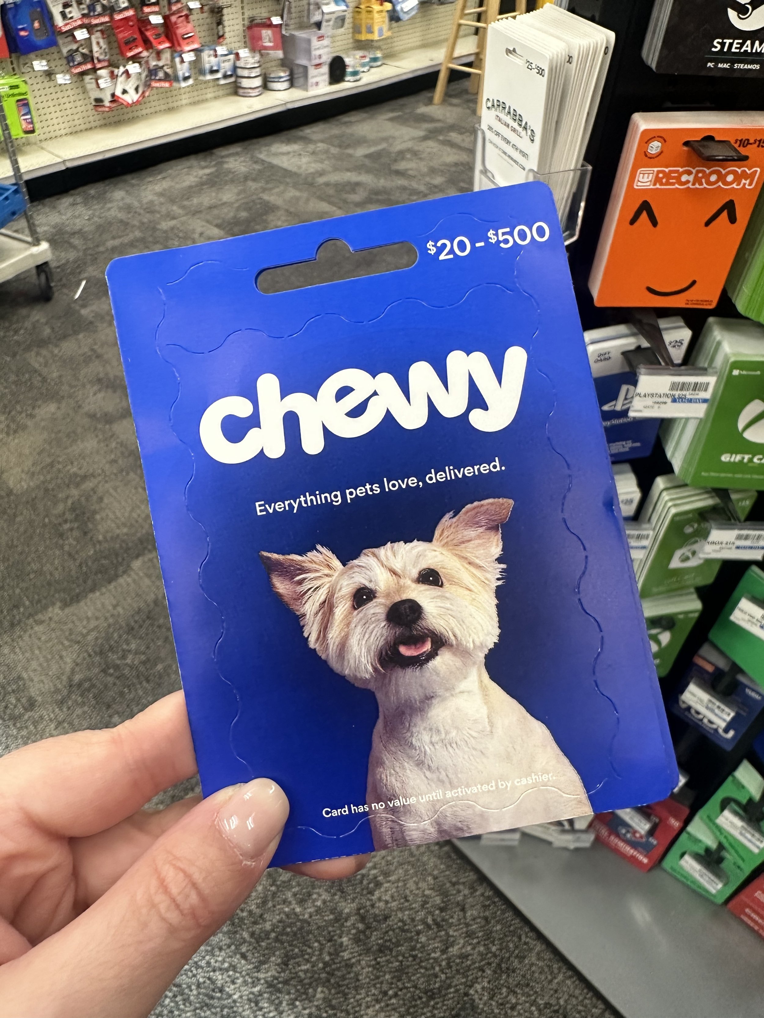 Chewy