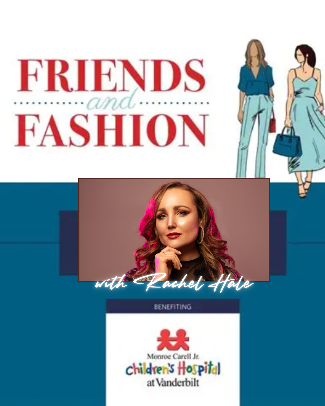 Friends and Fashion