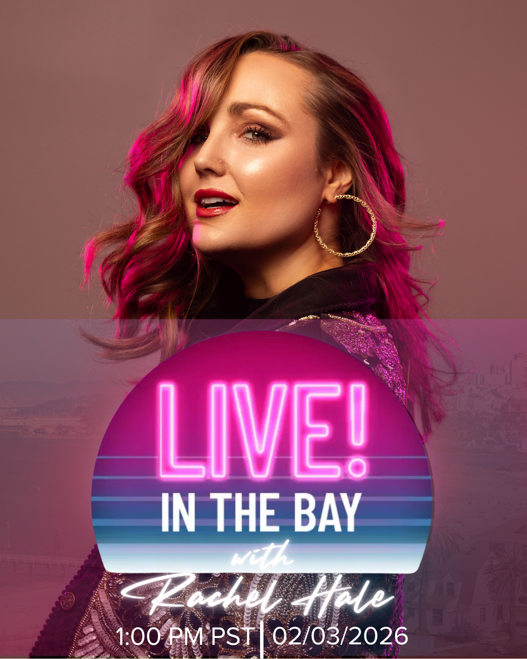 Live! In the Bay!
