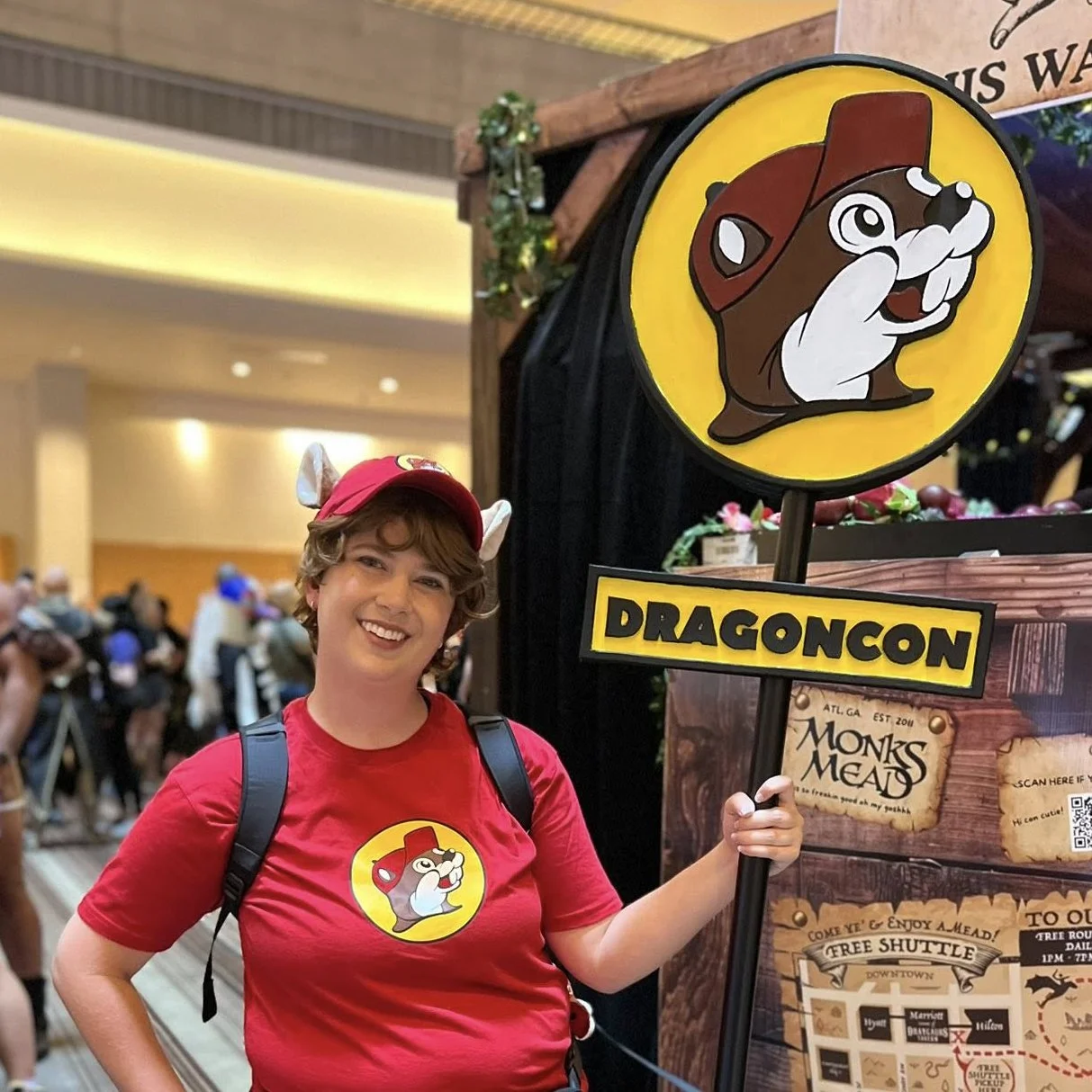 Buc-ee Beaver | 2025