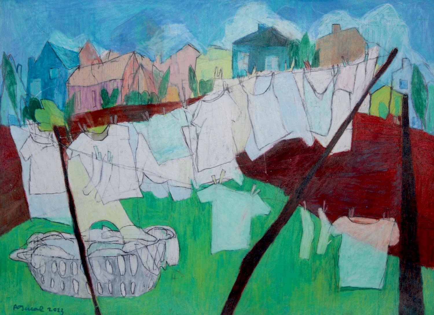 Laundry day Shenley Church .jpg