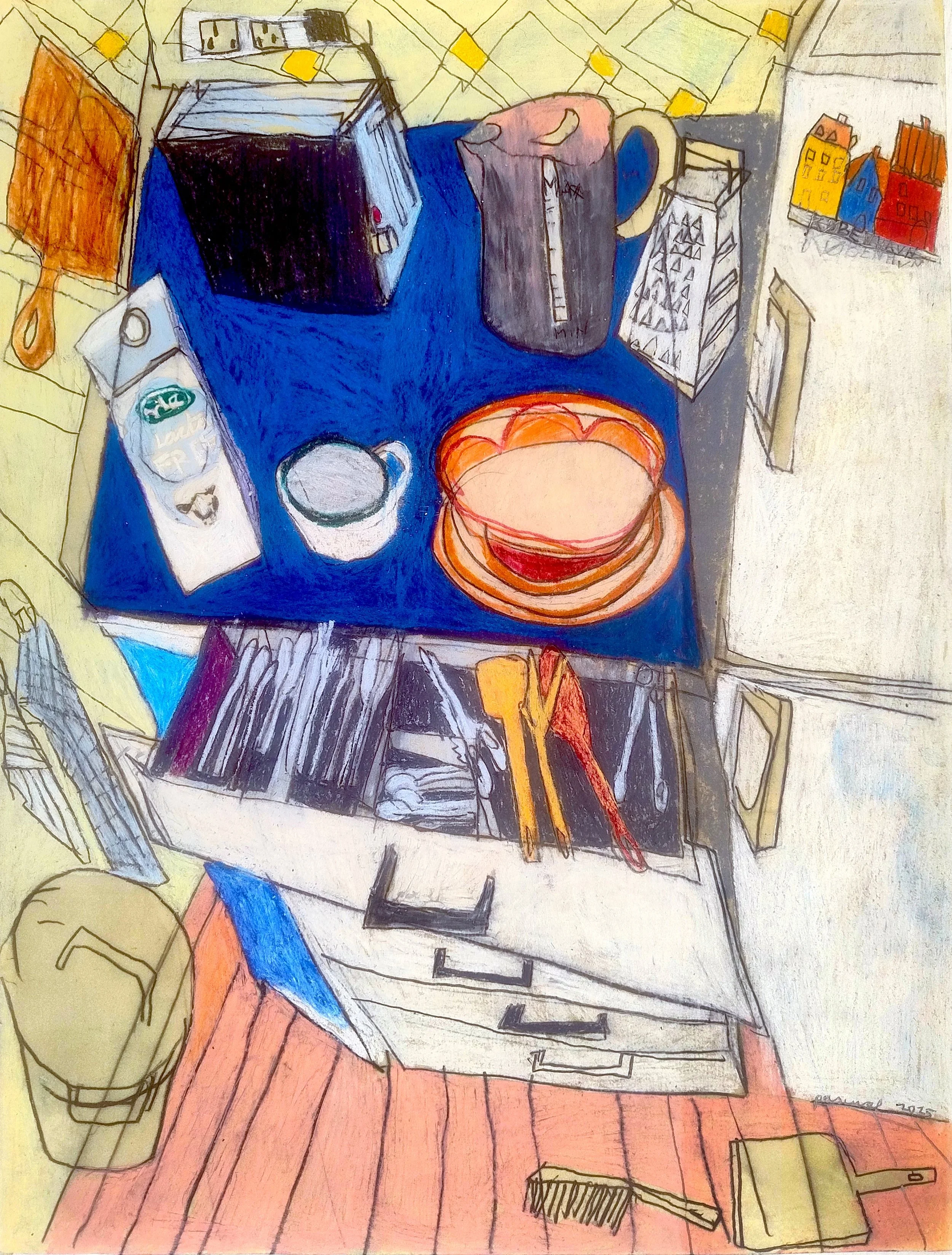 Køpenhavn fridge magnet