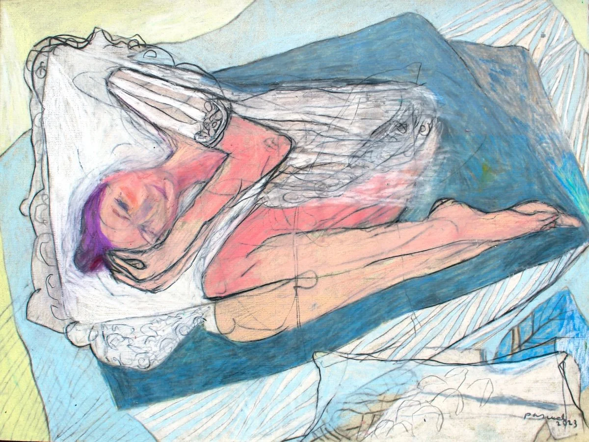 Fragments of Rest 