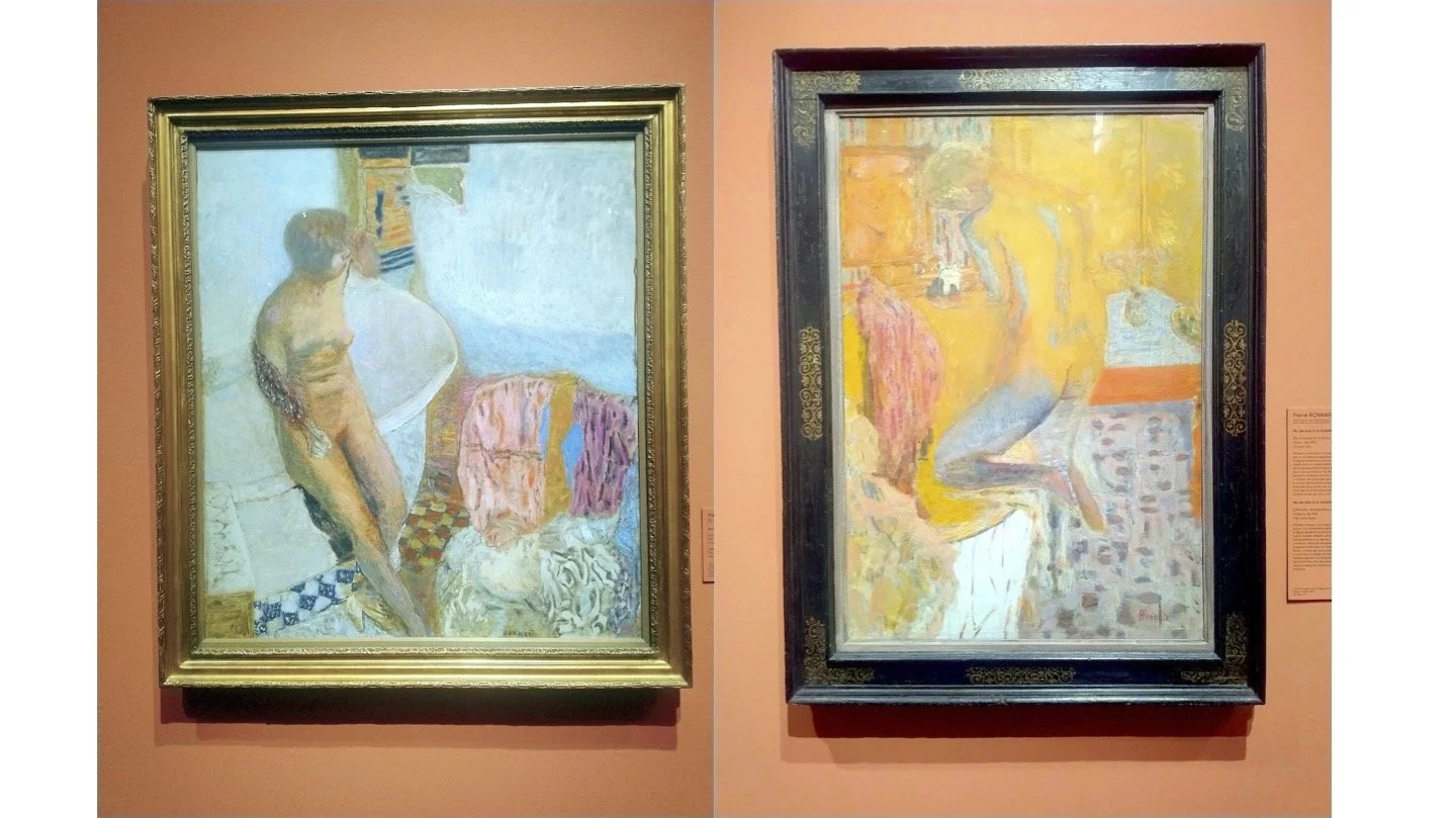 Between Presence and Disappearance: Encountering Bonnard in Barcelona