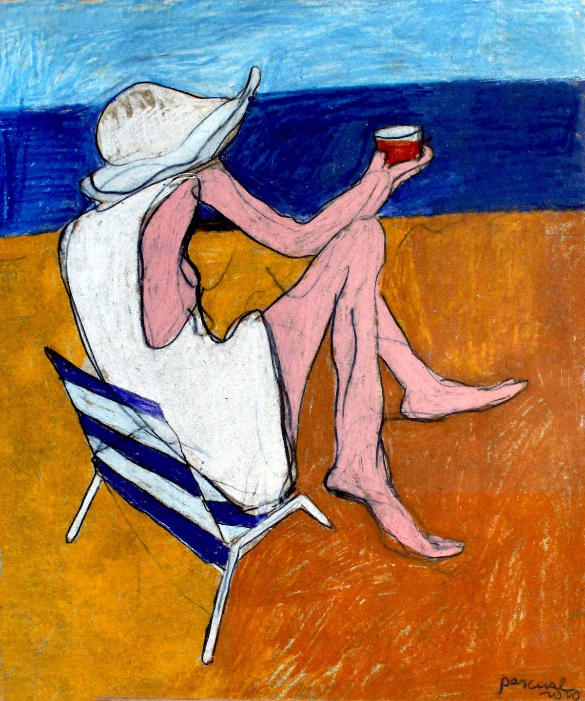 Fragments of a Southern Summer
