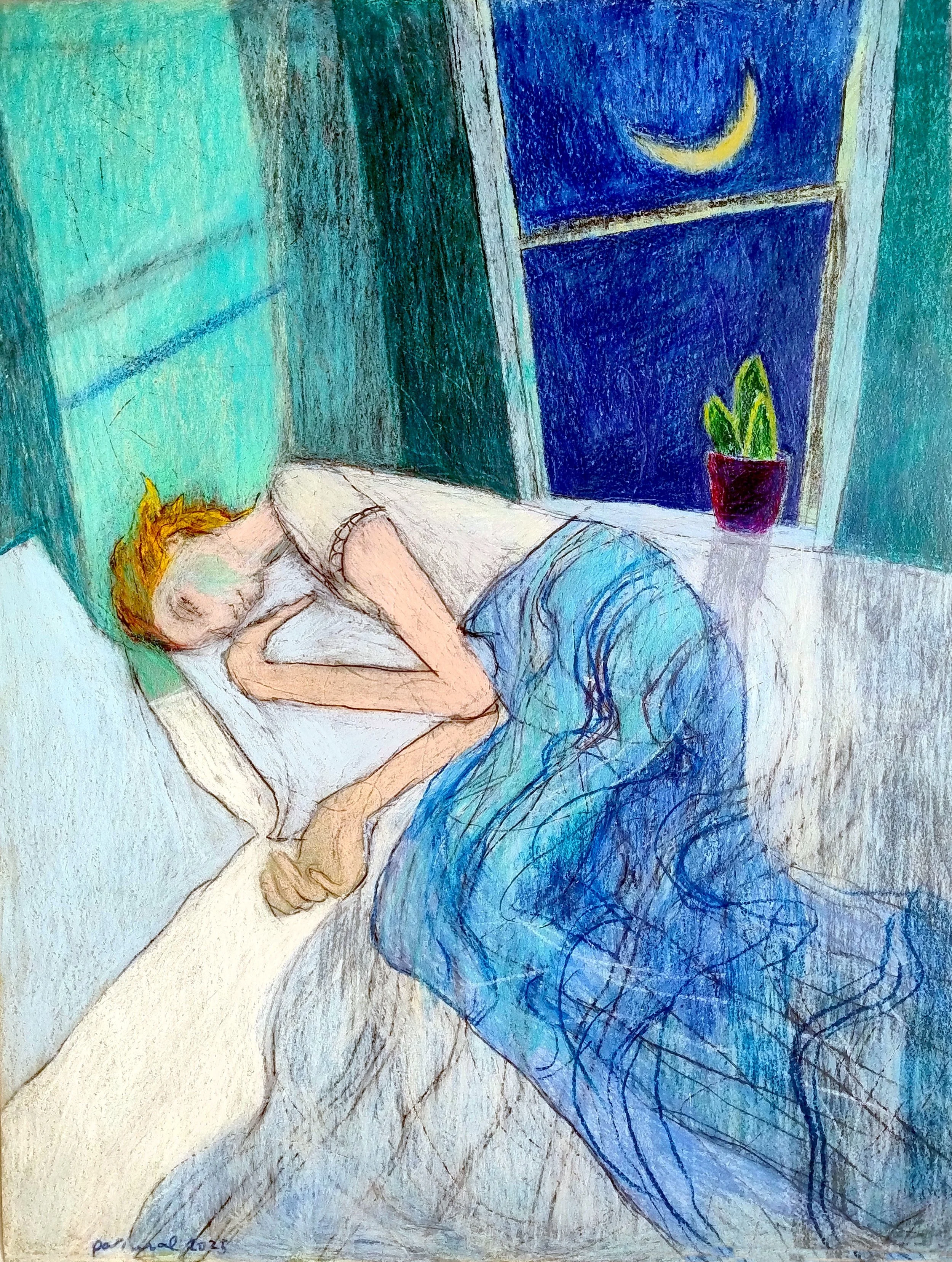 Sleeping with the Moon