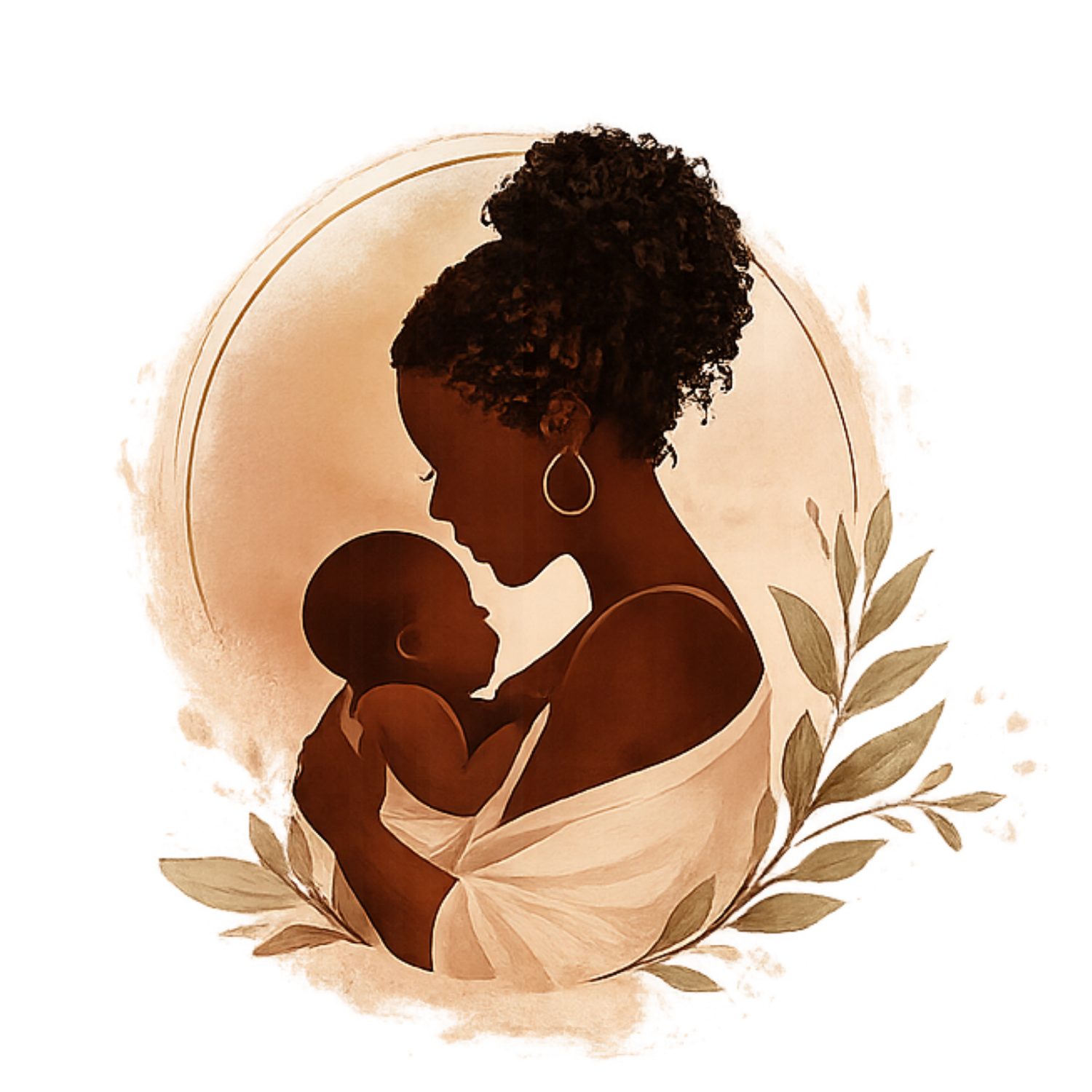 doula lynchburg virginia the melanin-fluent doula