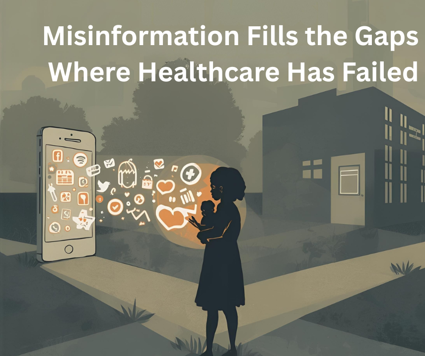 When Misinformation Fills the Gaps: What a Viral Instagram Reel Reveals About America’s Healthcare Failures
