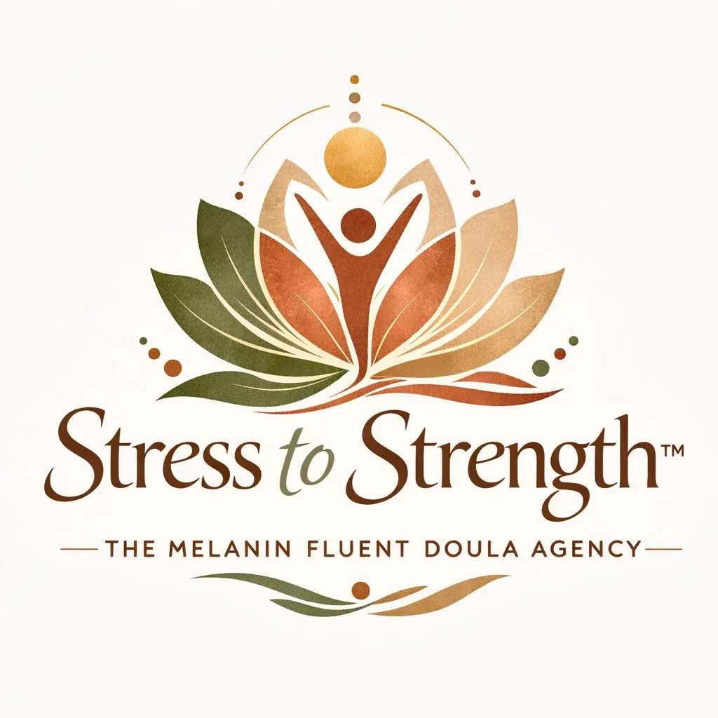 Stress to Strength&trade; started as a response to something I kept seeing over and over:

People don&rsquo;t leave care appointments confused because they&rsquo;re &ldquo;uninformed.&rdquo;
They leave confused because the environment can push the ne