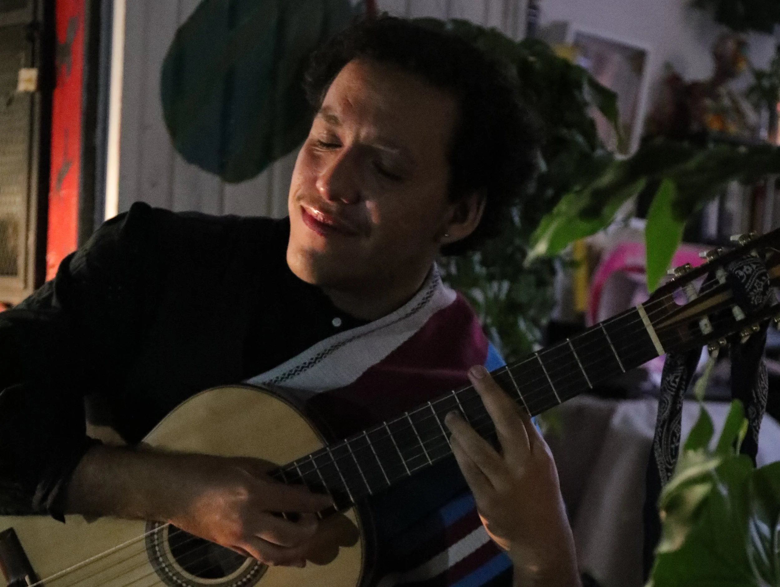 Alegría que resiste (Resilient Joy)
