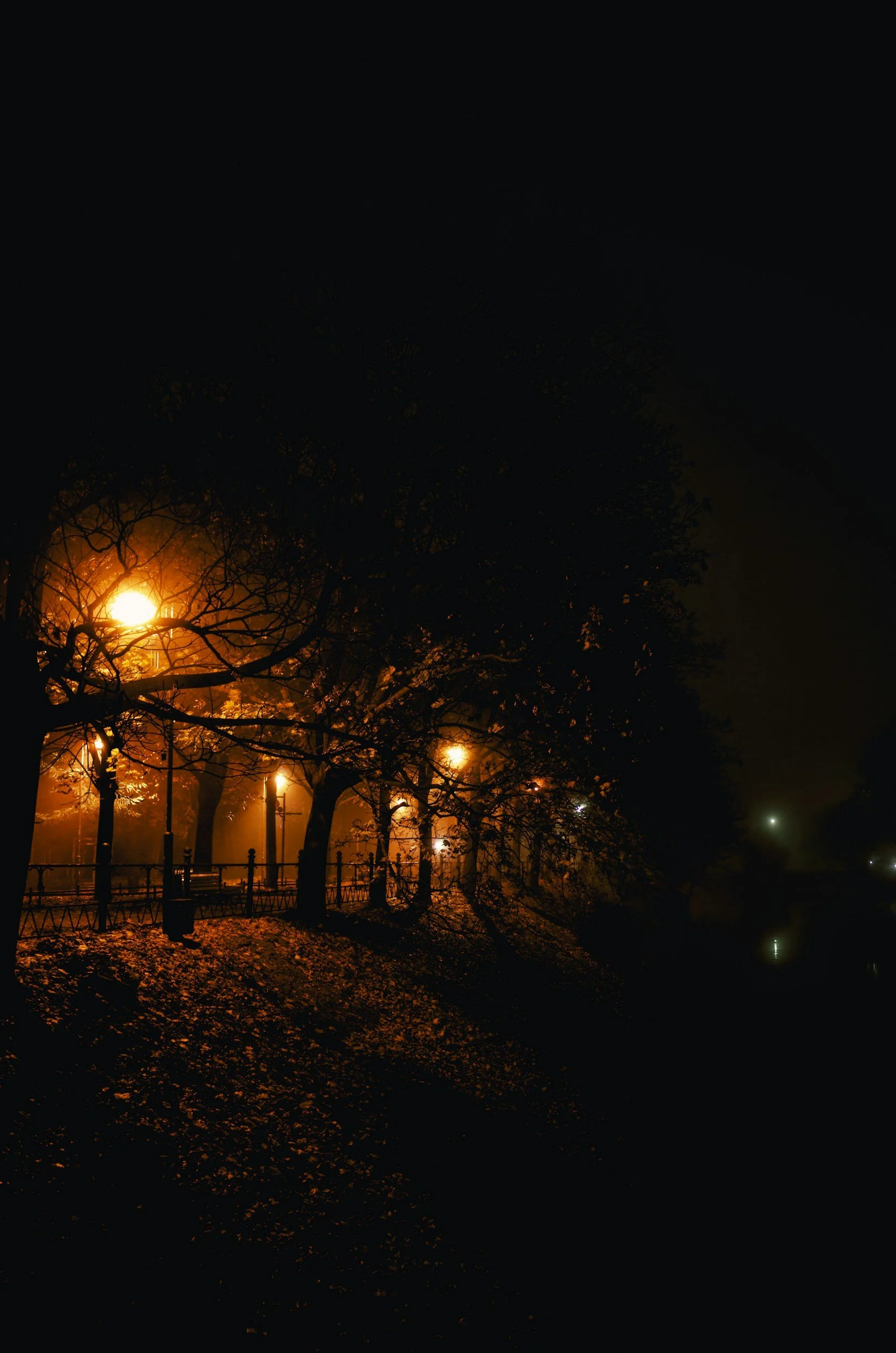 Haunted Hayride by Frank Possemato