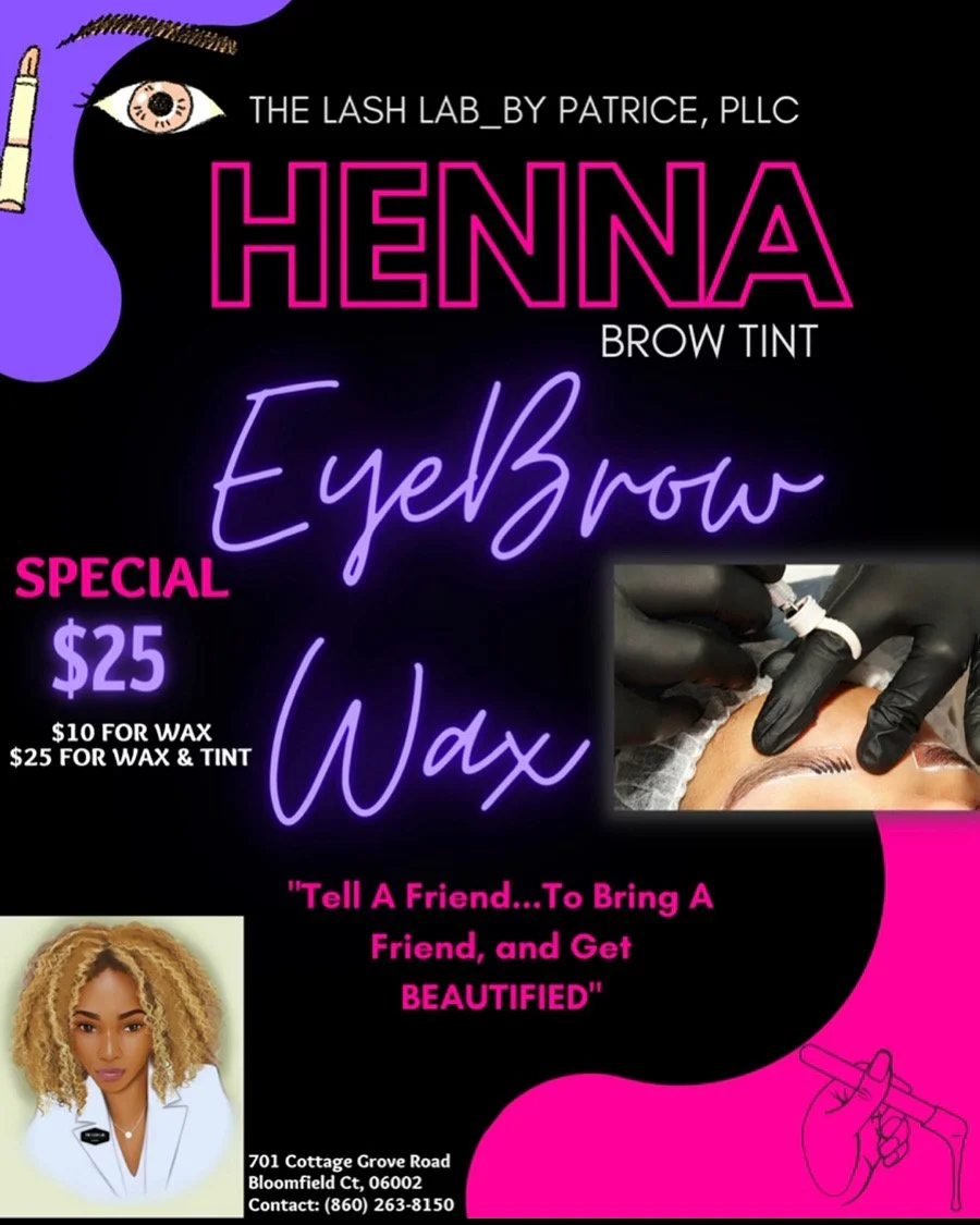 Promotions — The Lash Lab by Patrice