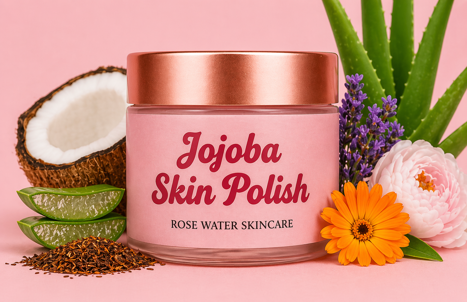 Jojoba Skin Polish Exfoliant