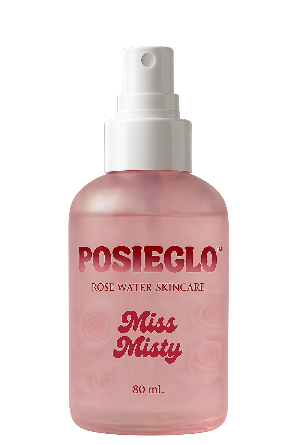 POSIEGLO MISS MISTY Hydrating Rose Toner