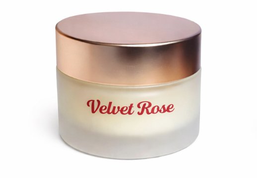 Velvet Rose Lightweight Cream