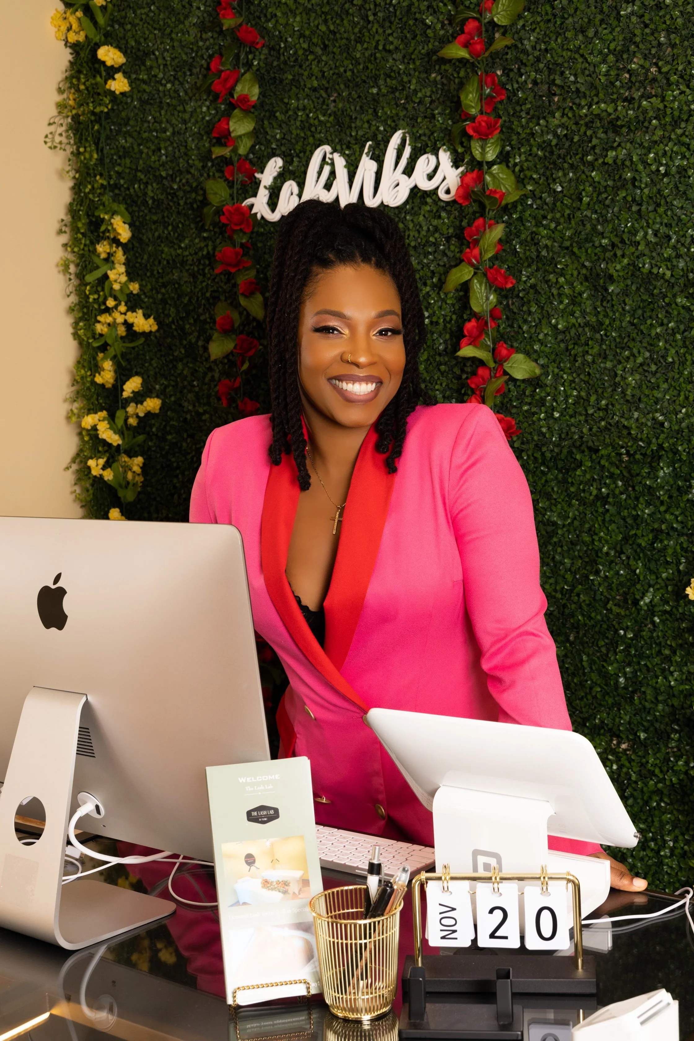 The Lash Lab by Patrice