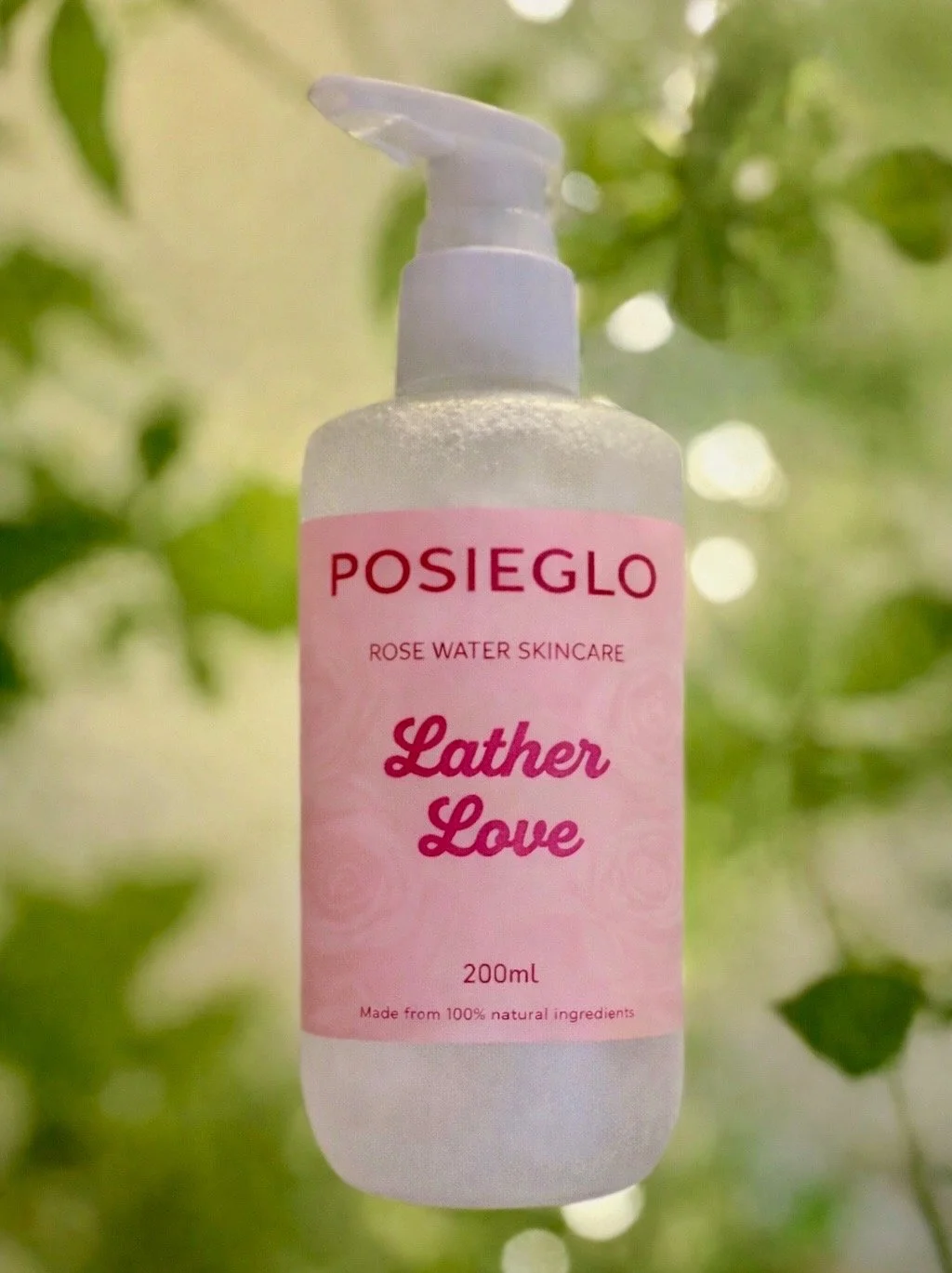 POSIEGLO Lather Love Hydrating Cleanser