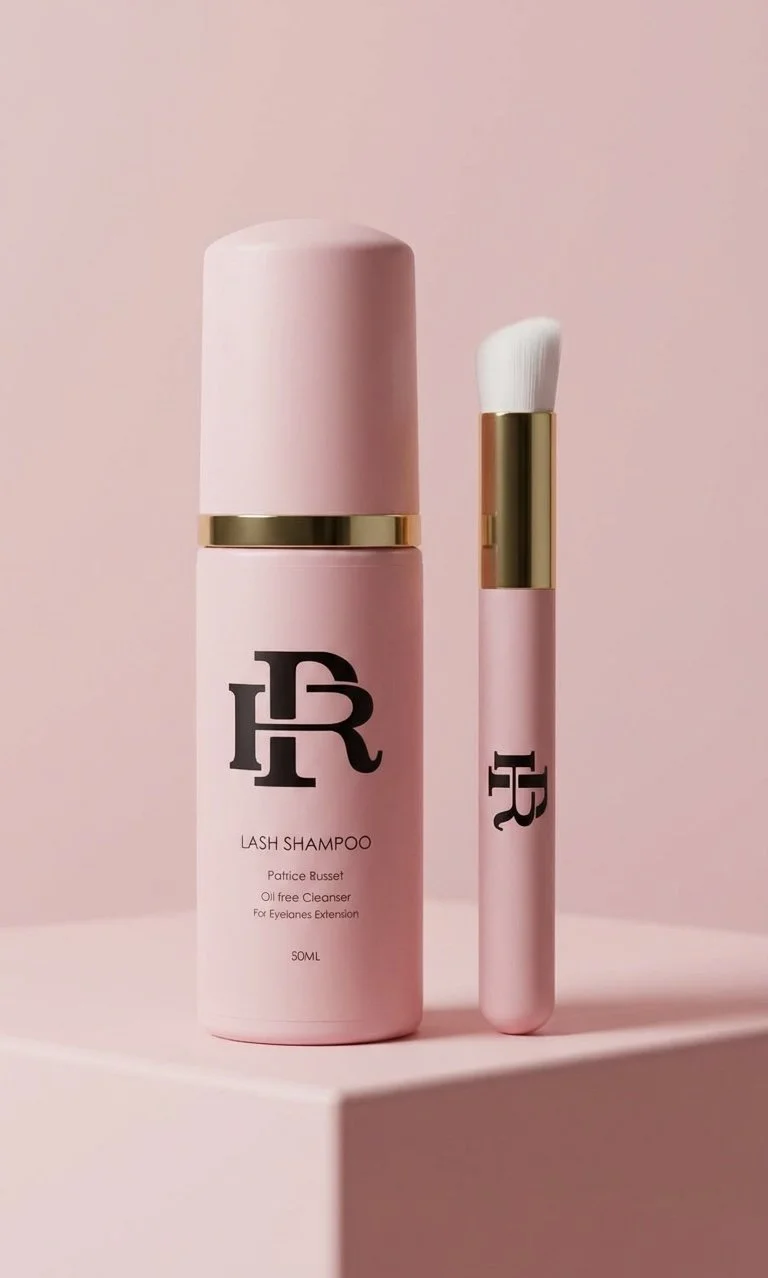 POSIEGLO Lash Love Foam Cleanser