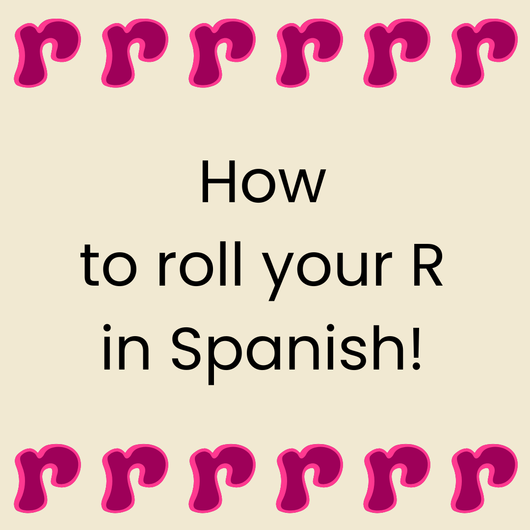 Spanish — Language Learning Blog — Parts of the Language, LLC