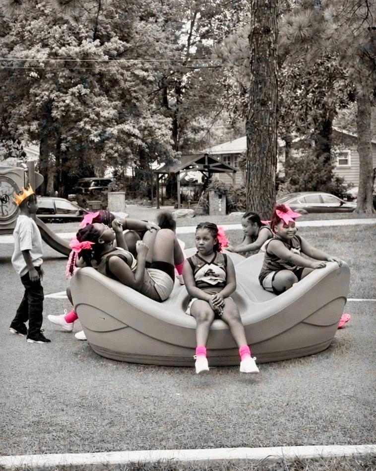 Eva B Barber Park • Charlotte, NC • 2026