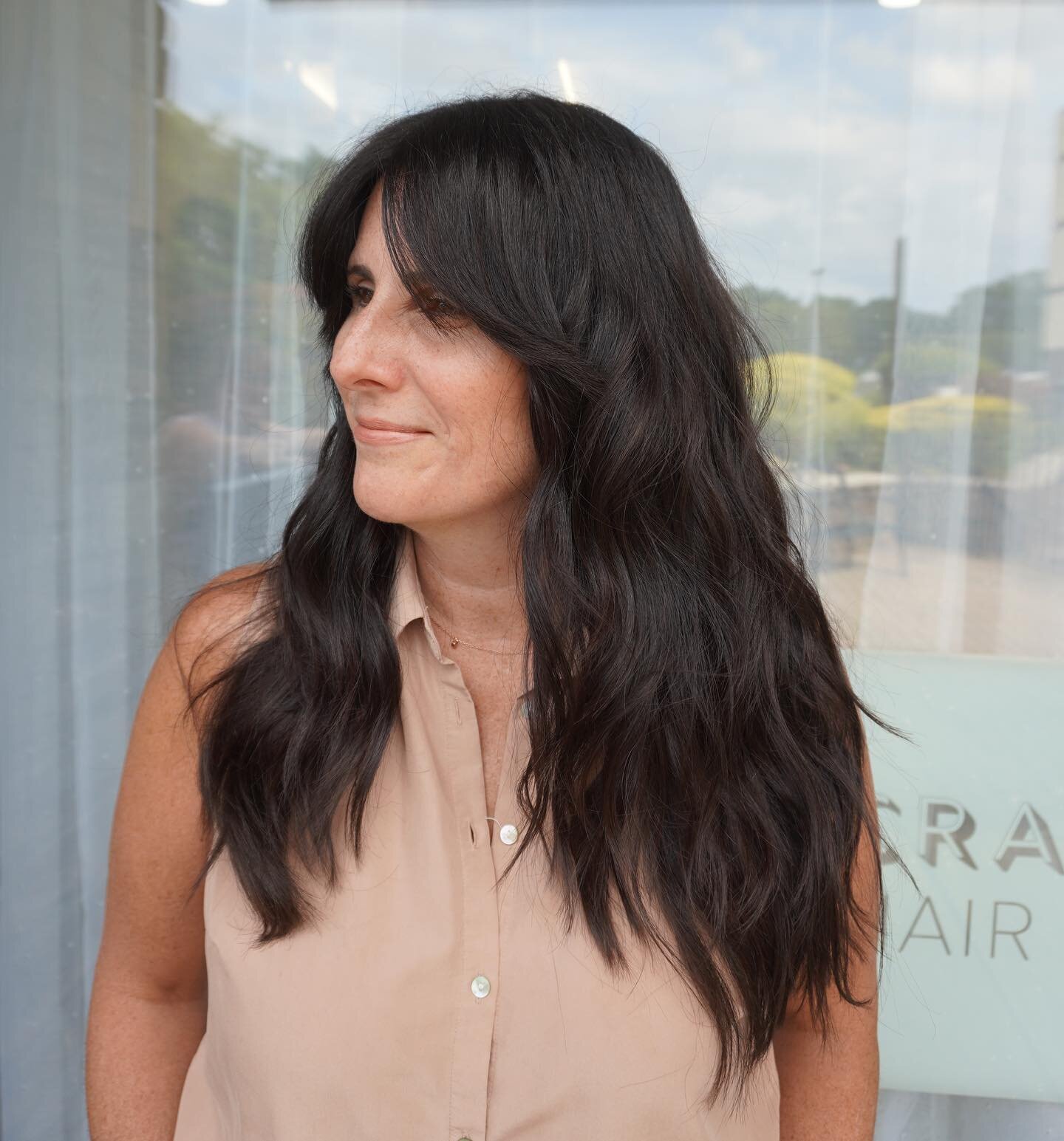 soft layered haircut 
.
.
@crafthairco.nj @solanewjersey #solawall #solasalons @modernsalon #modernsalon #modernsalonmagazine @behindthechair_com #behindthechair #behindthechairstylist @arcscissors #arcscissors @thebestofnjbeauty #njhairstylist #njha