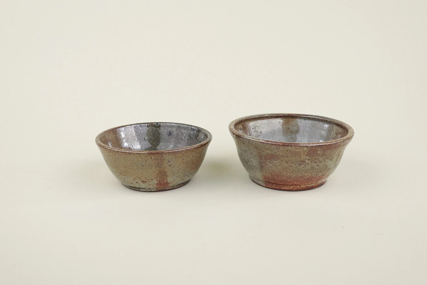 Handmade Nesting Bowls