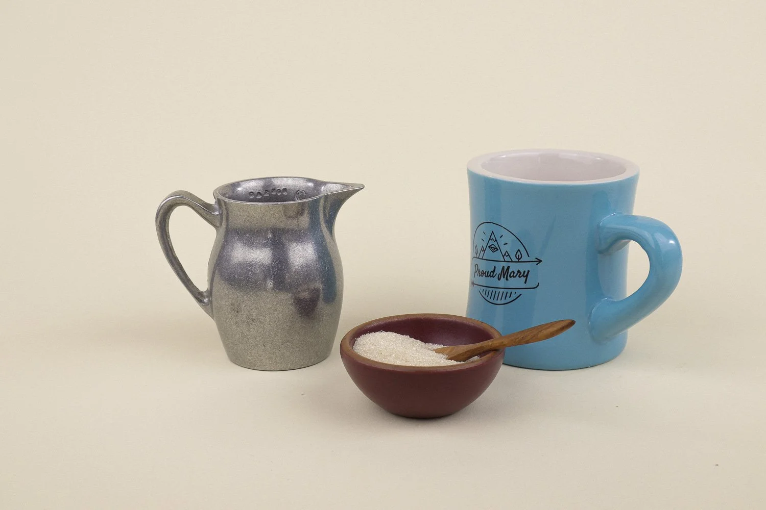 Carson Pewter Pitcher