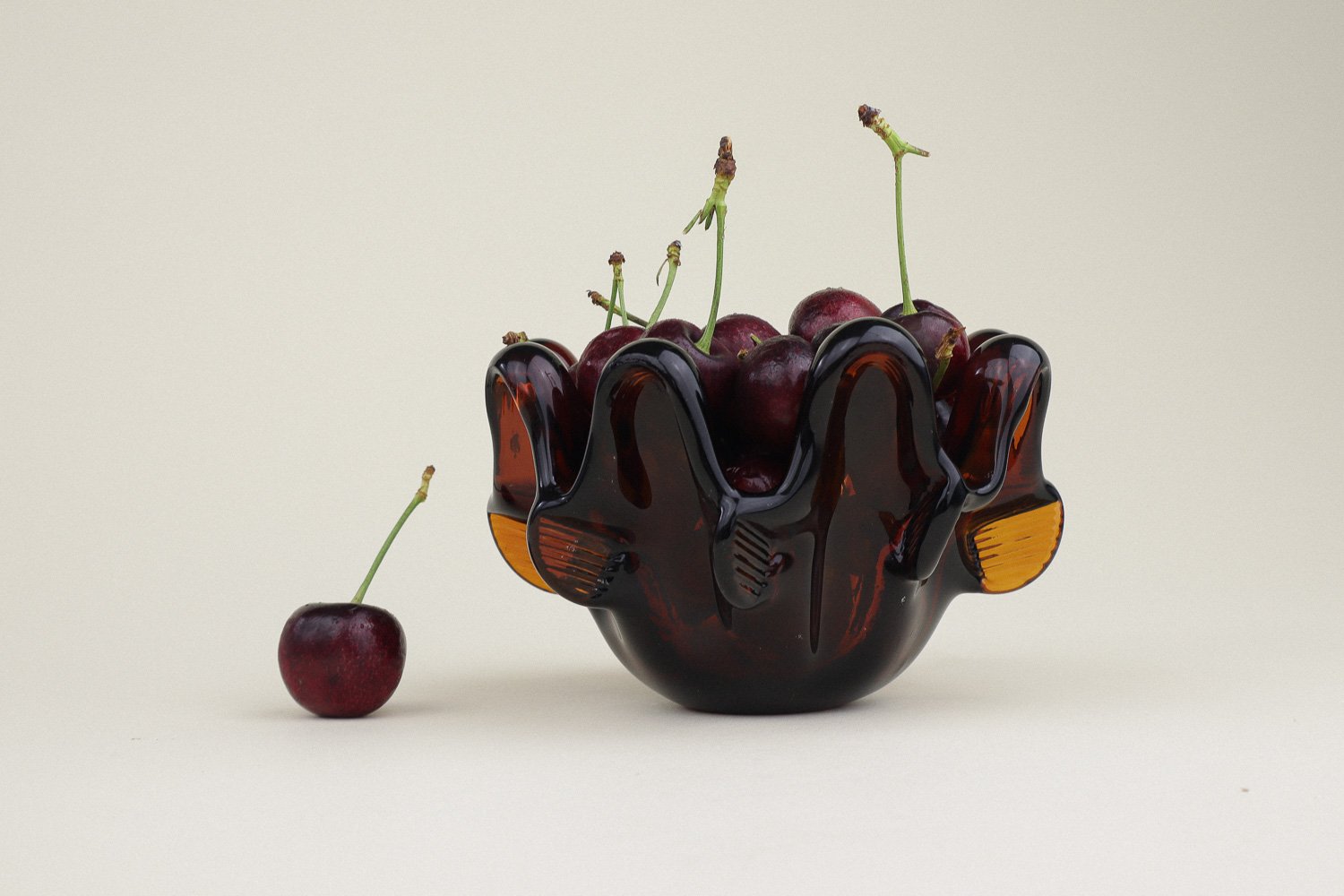 Murano Art Glass Bowl