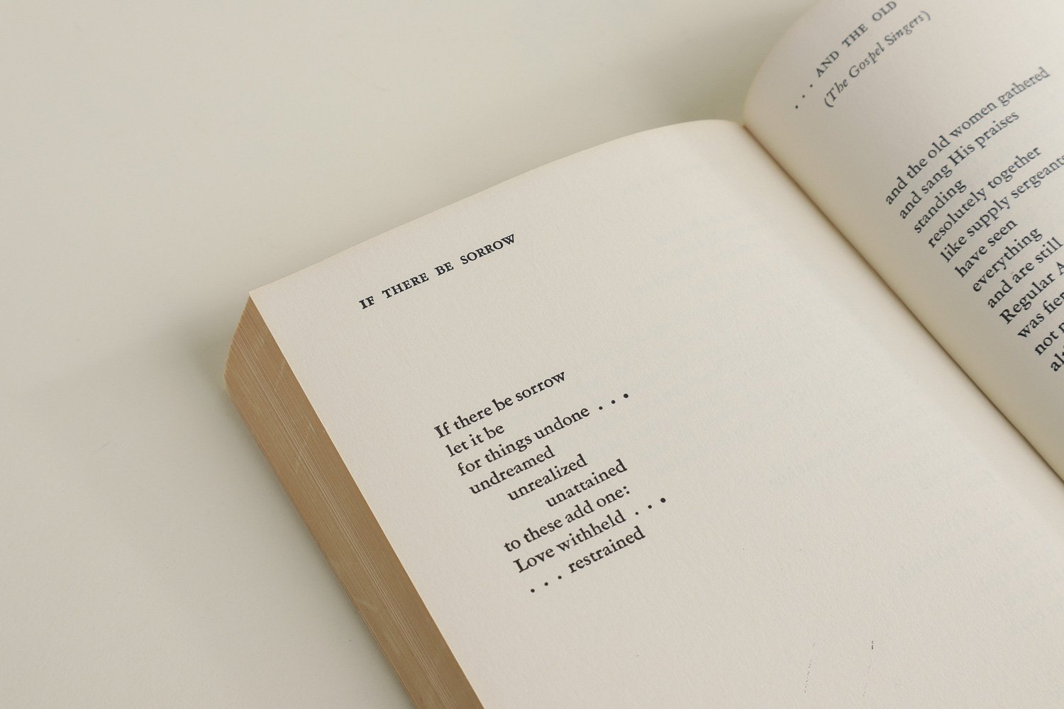 Vintage softcover copy of Kaleidoscope, a collection of poems by Black American poets, edited by Robert Hayden. Published in 1967 by Harcort, Brace & World, Inc.
