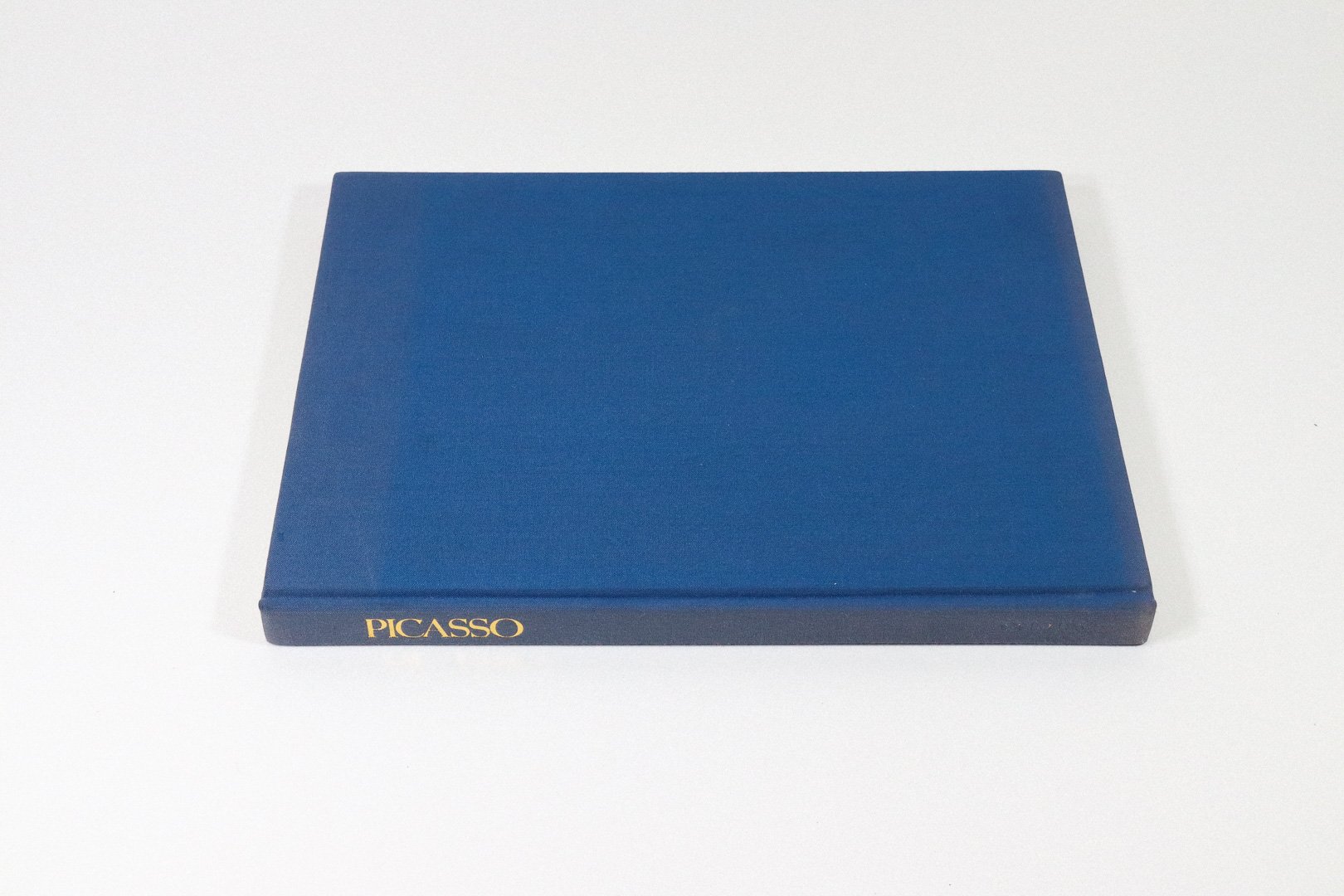 Vintage hardcover copy of Picasso by Hans L.C. Jaffé. Published in 1980 by Doubleday & Company. 160 pages.