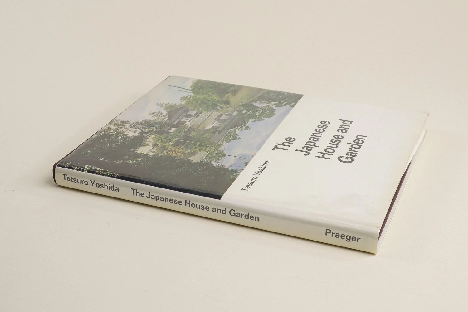 The Japanese House & Garden Book
