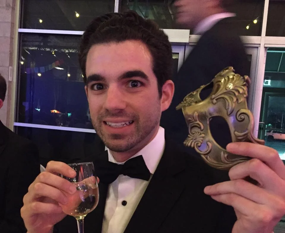 "The Story of My&nbsp;Life" - by the CEO of Tranquility Online