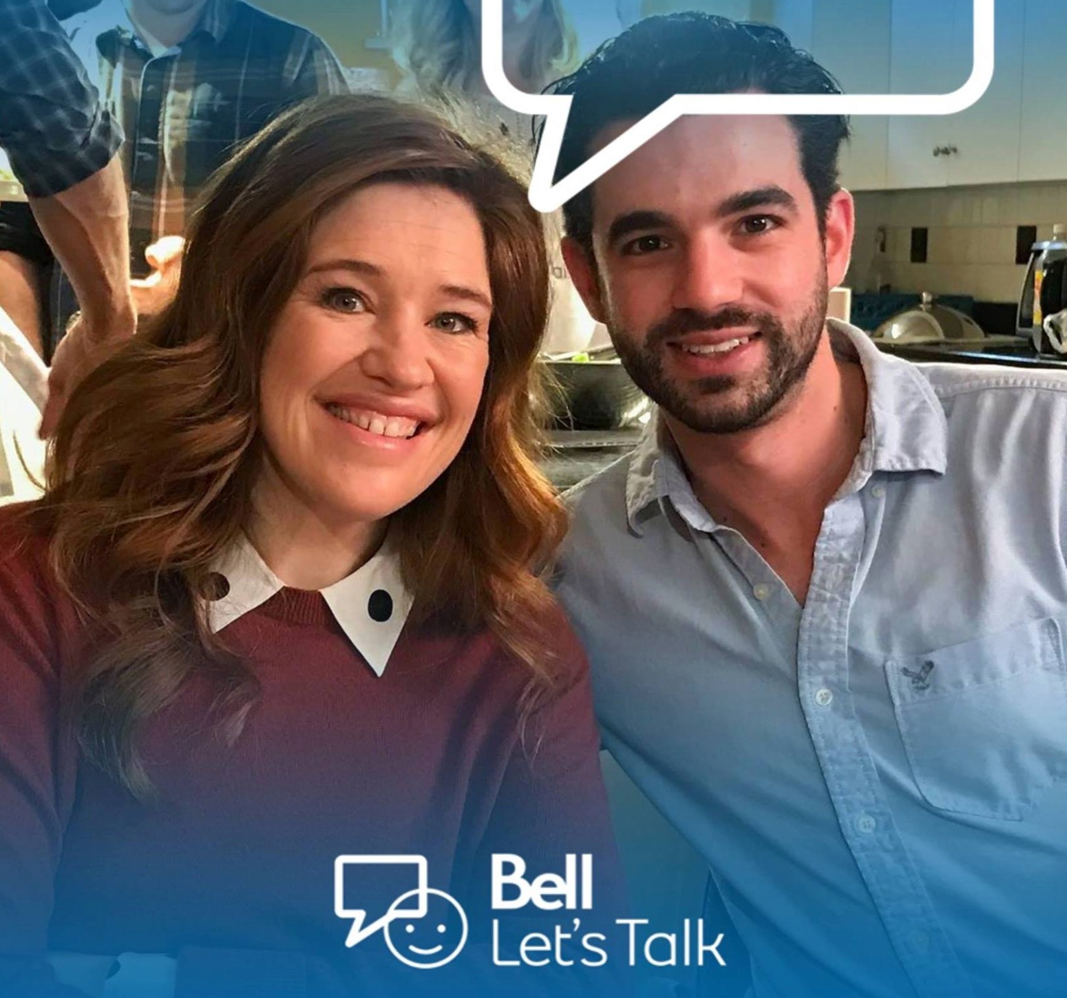 How Bell Let’s Talk Inspired my Startup