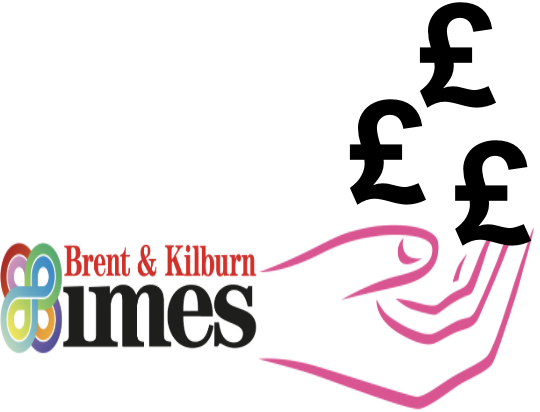 Racketeering = Refuge UK +Brent Council/Women’s Aid + Brent and Kilburn Times!