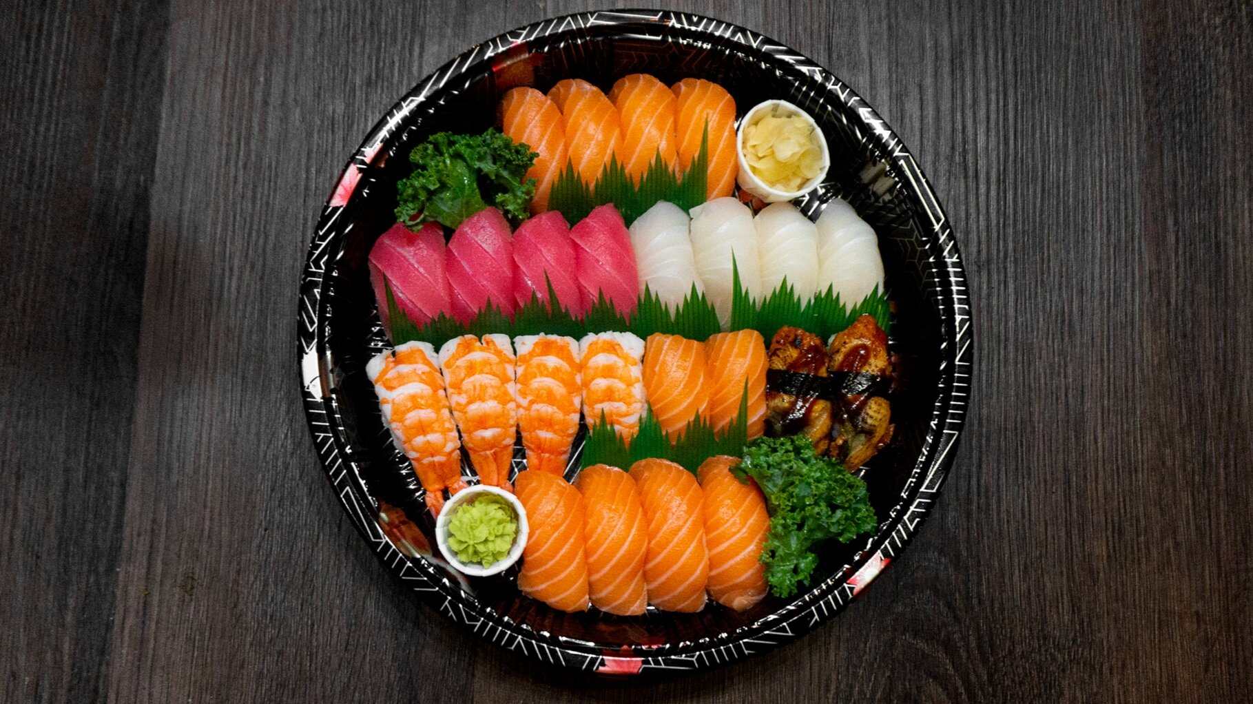 Sushi A (24 pcs)